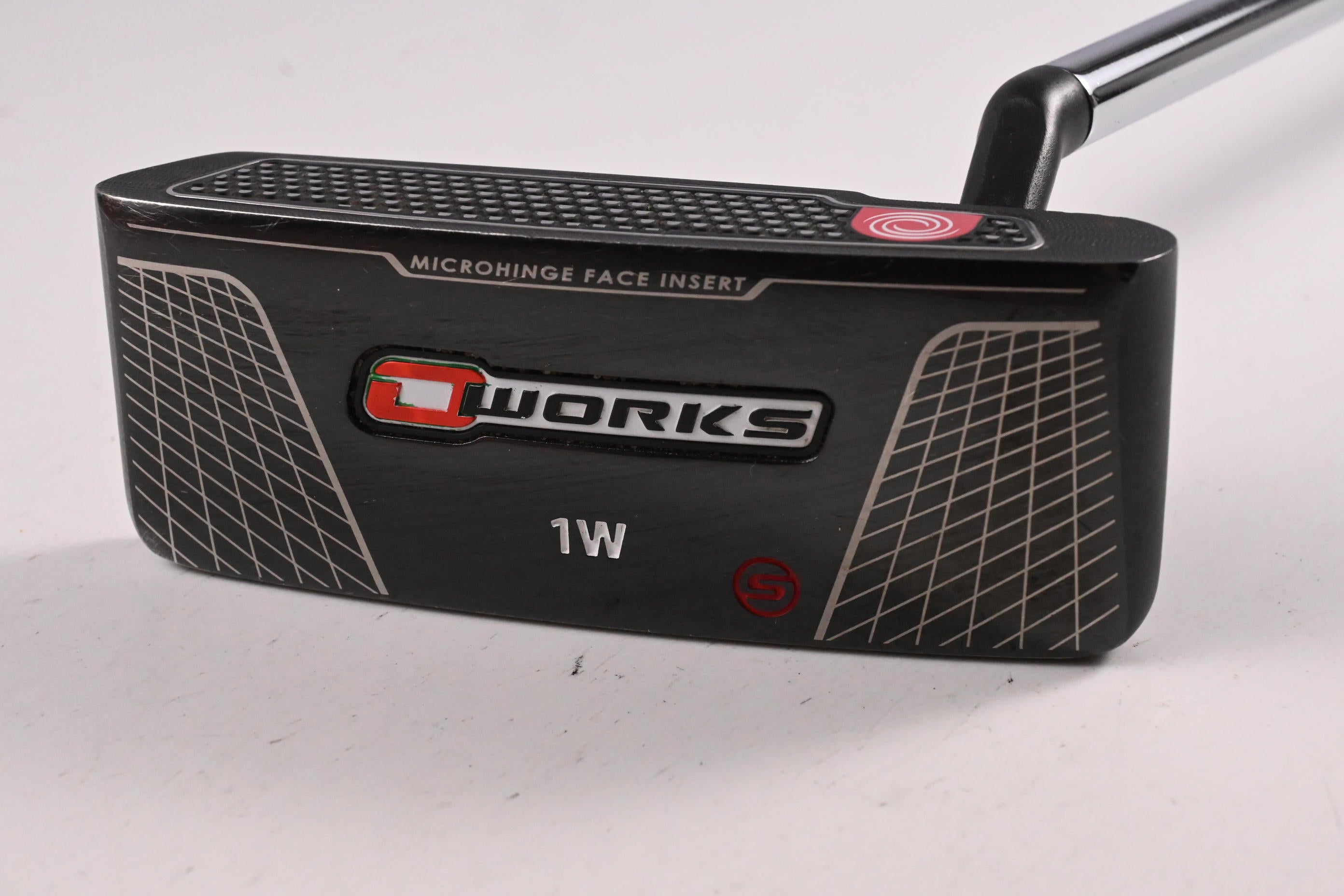 Odyssey O-Works Black 1W Putter / 34 Inch