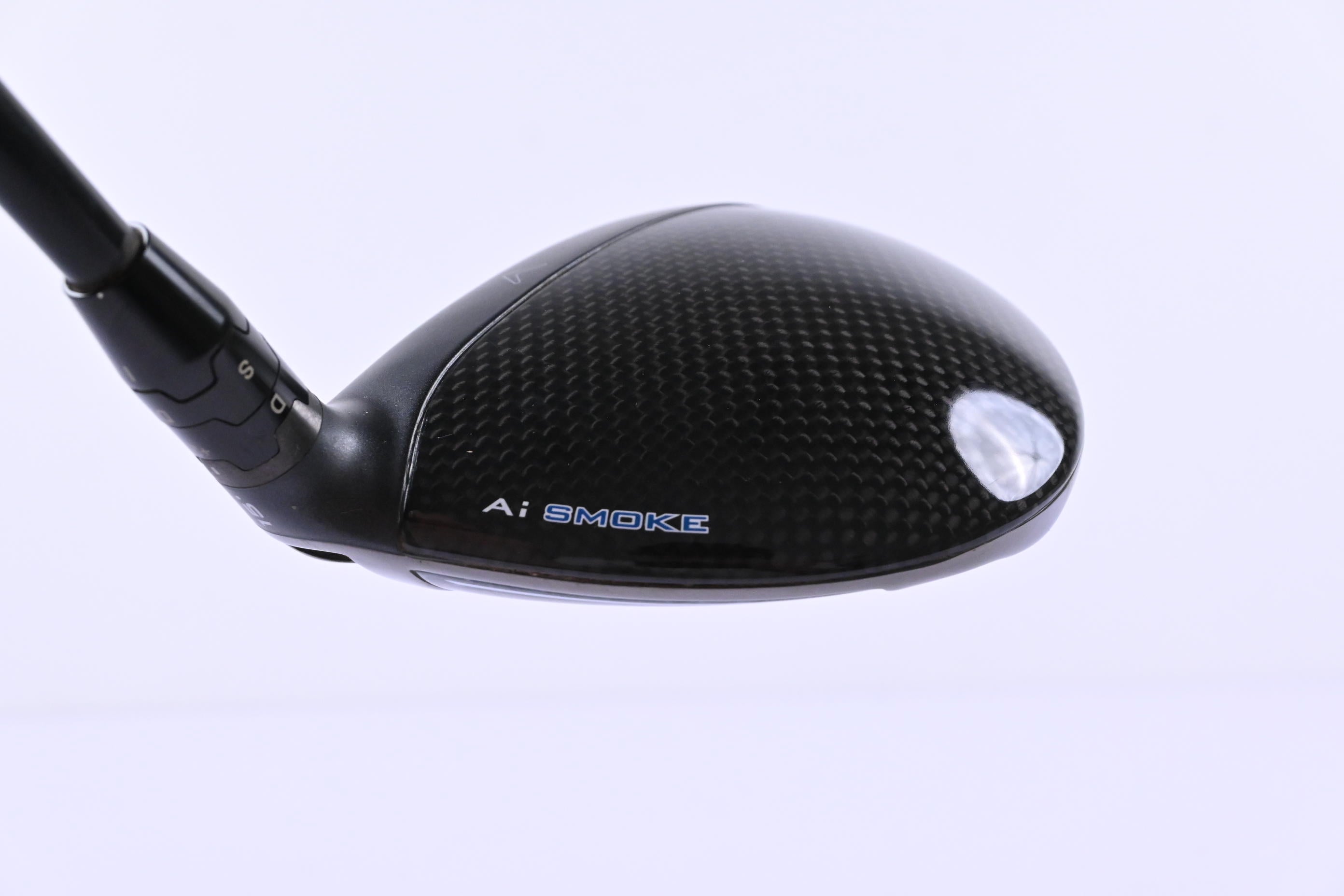 Callaway Paradym Ai Smoke Max D #3 Wood / 15 Degree / Regular Flex Tensei AV 65