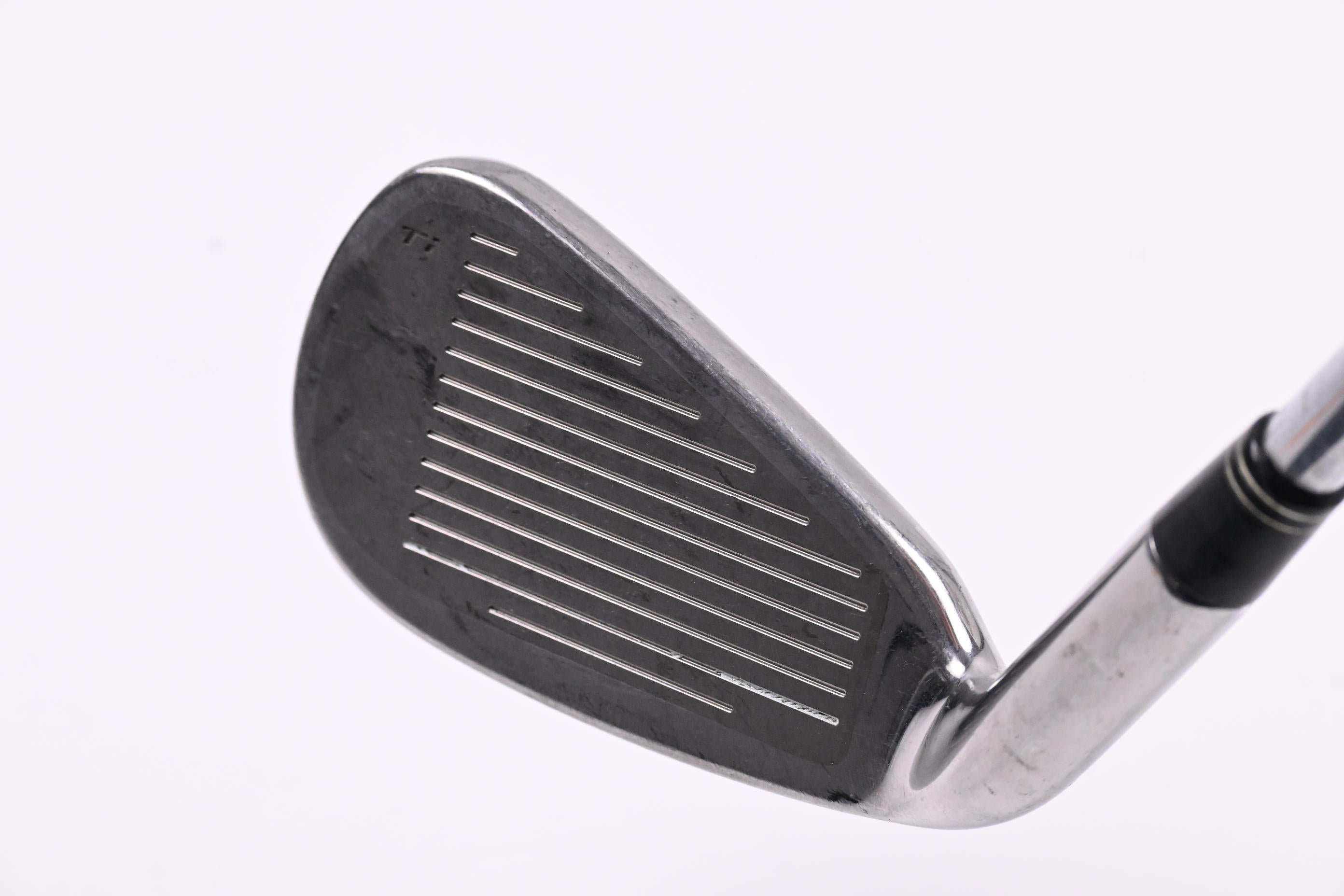 Taylormade Burner XD #3 Iron / 19 Degree / Stiff Flex Burner REAX 90 Shaft