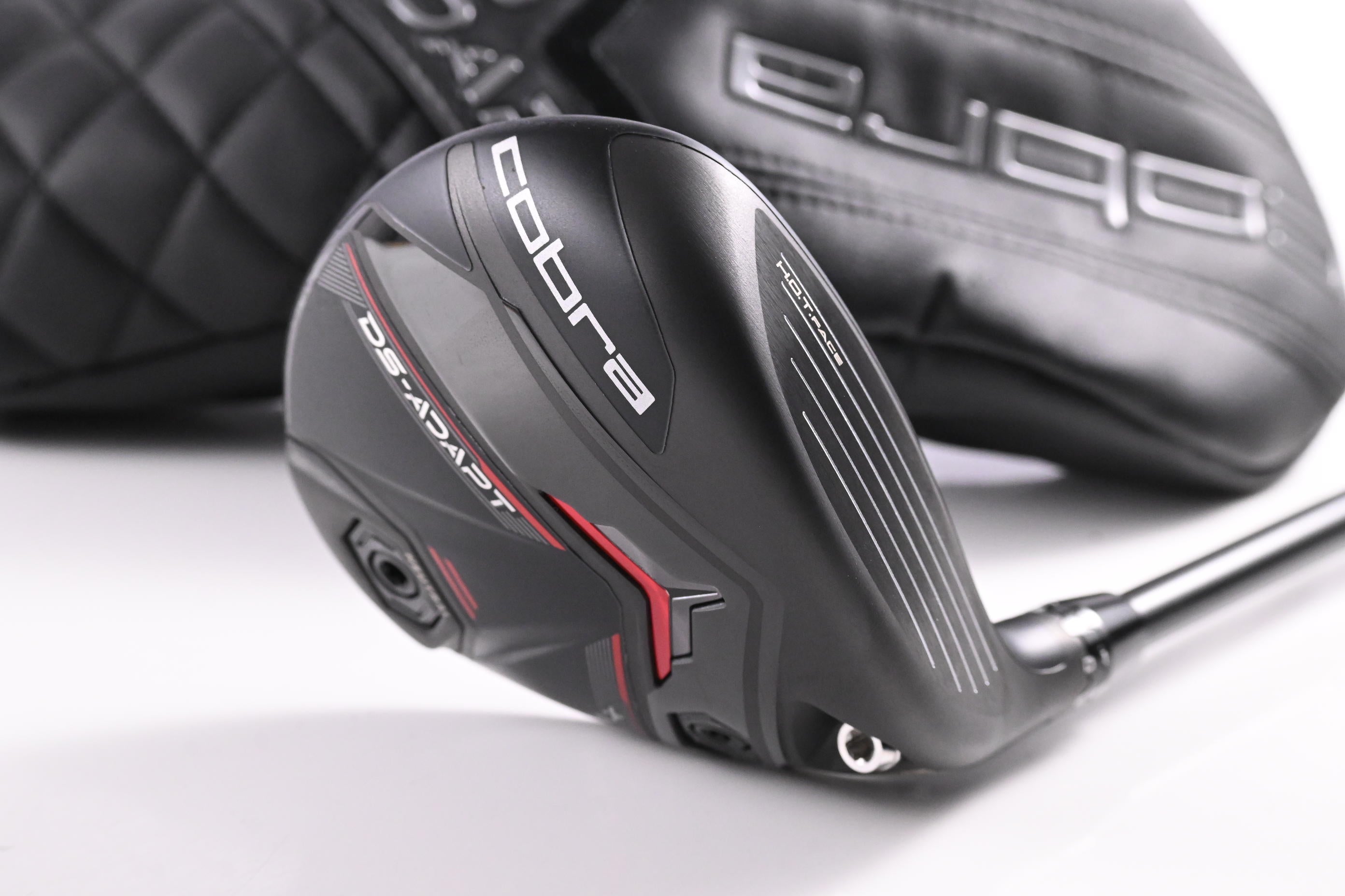 Ladies Cobra DS-Adapt Max #5 Wood / 18.5 Degree / Ladies Flex Helium Nanocore 4