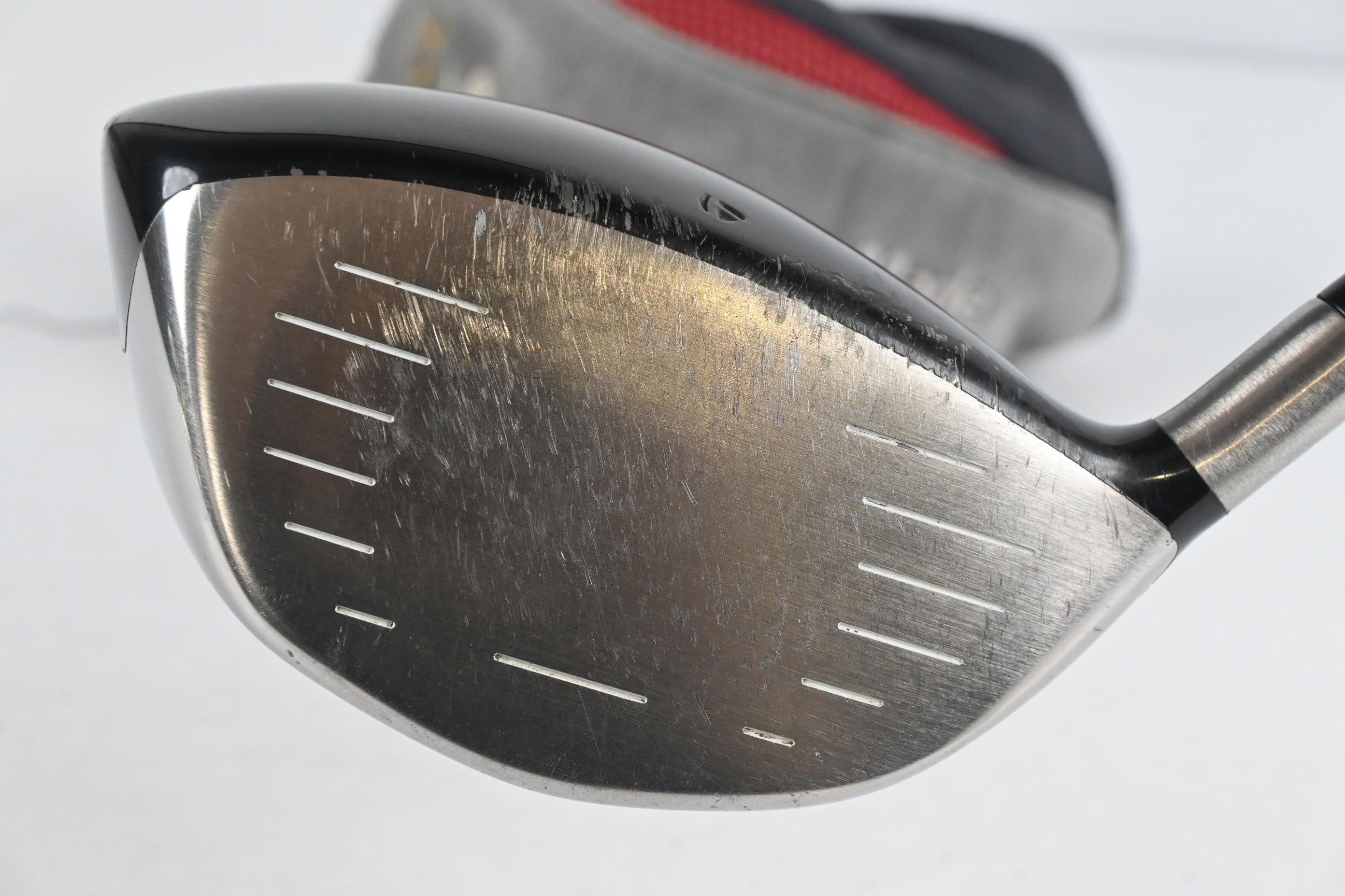 Taylormade R5 XL Driver / 9.5 Degree / Stiff Flex Taylormade Hyperlite XL Shaft