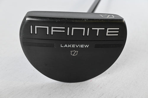Wilson Infinite Lakeview Zero Torque Putter / 34 Inch