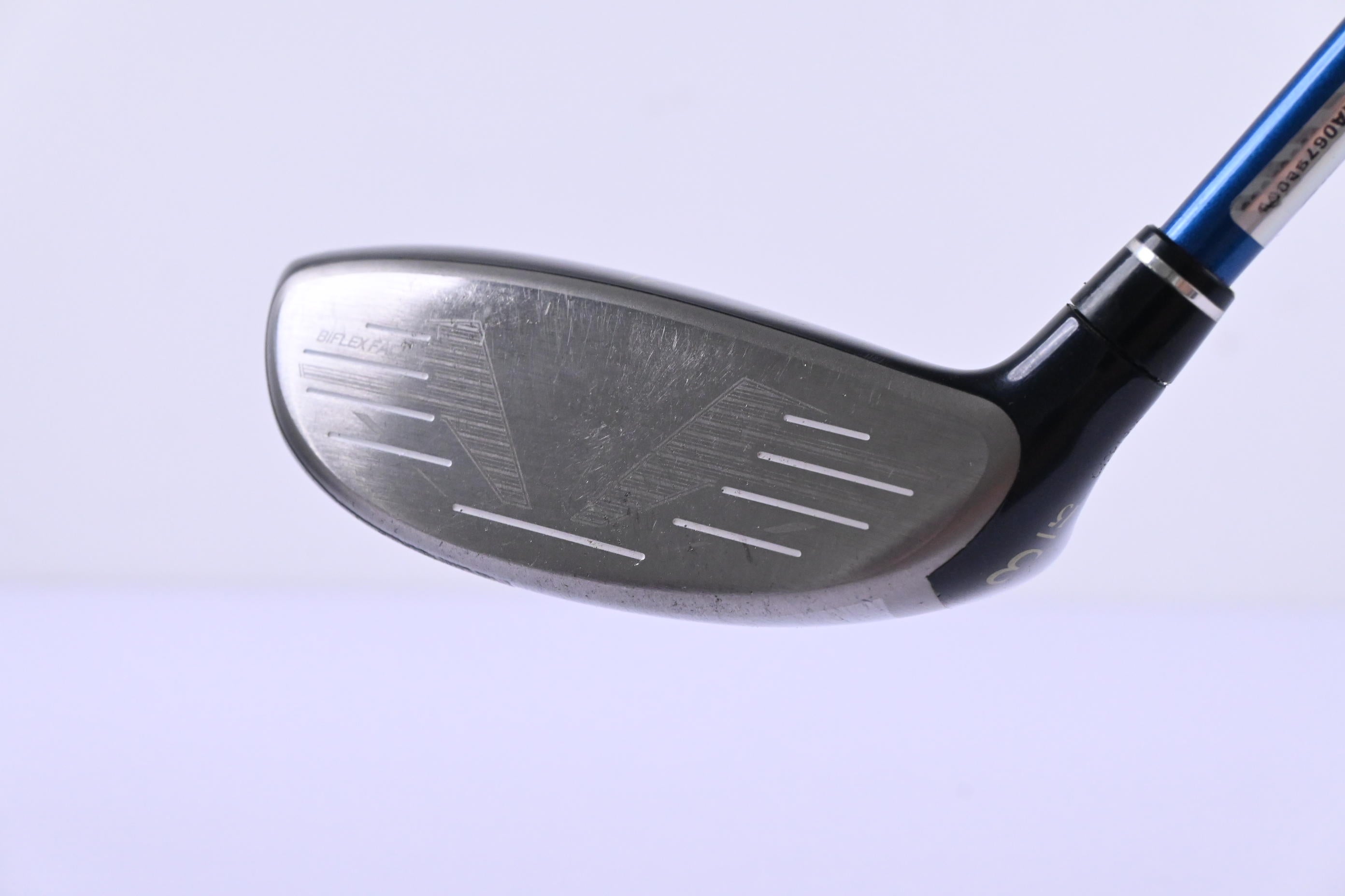 XXIO 13 #3 Wood / 15 Degree / Regular Flex XXIO MP1300 Shaft