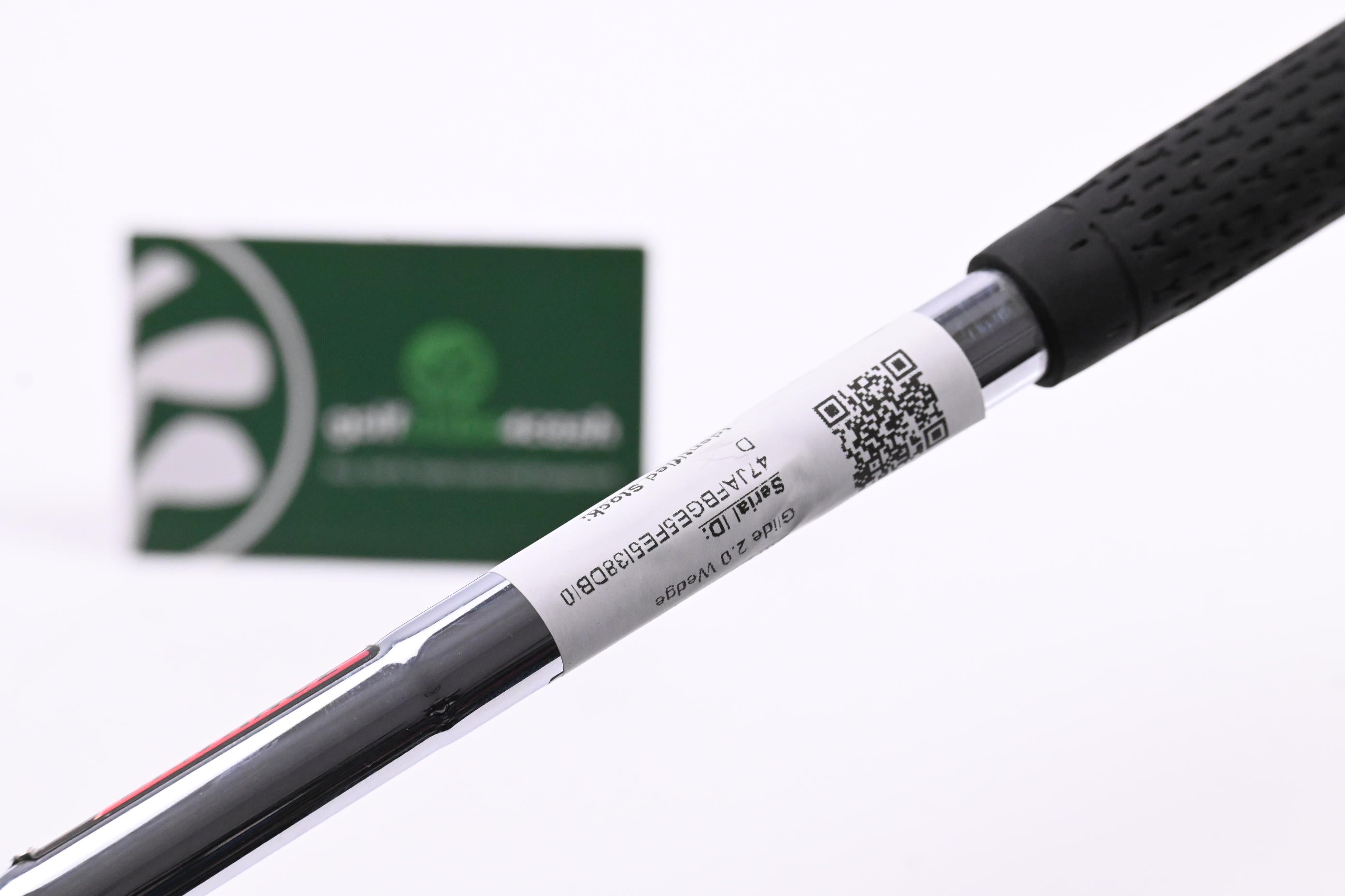 Ping Glide 2.0 Sand Wedge / 54 Degree / Senior Flex Ping CFS Shaft