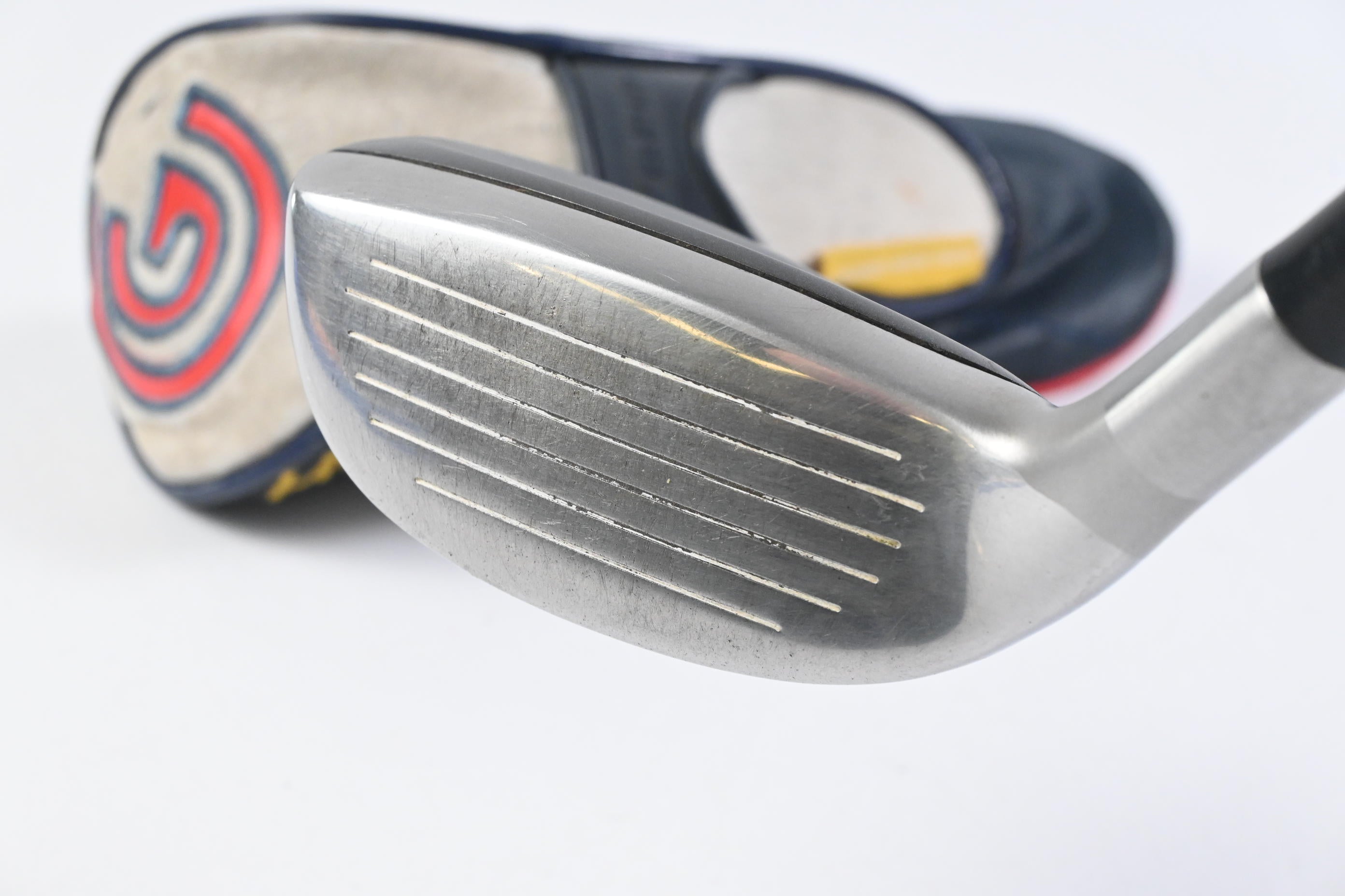 Cleveland HiBore #3 Hybrid / 22 Degree / Stiff Flex HiBore 83 Shaft