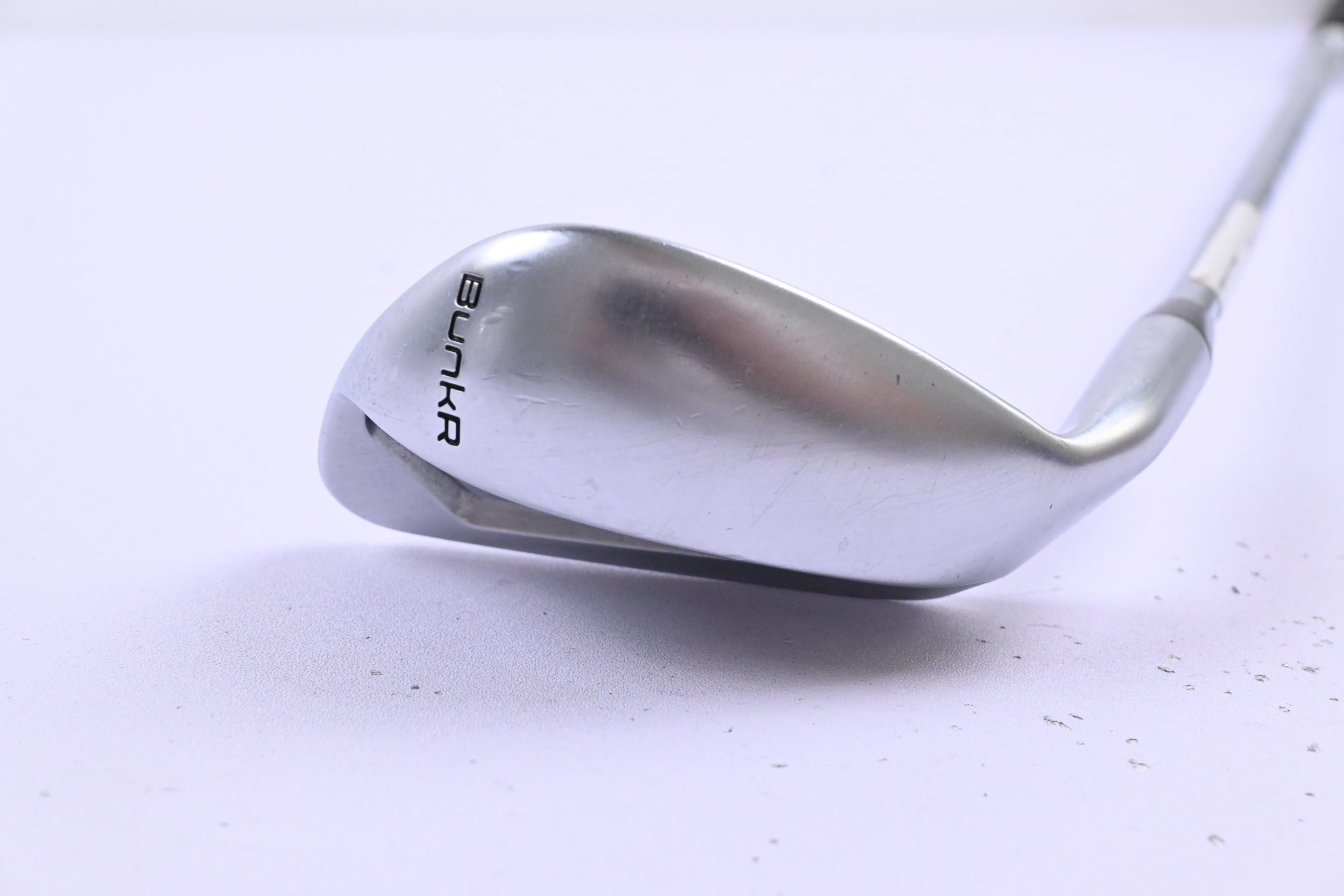Ping BunkR Wedge / 64 Degree / Black Dot / Wedge Flex Ping Z-Z115 Shaft
