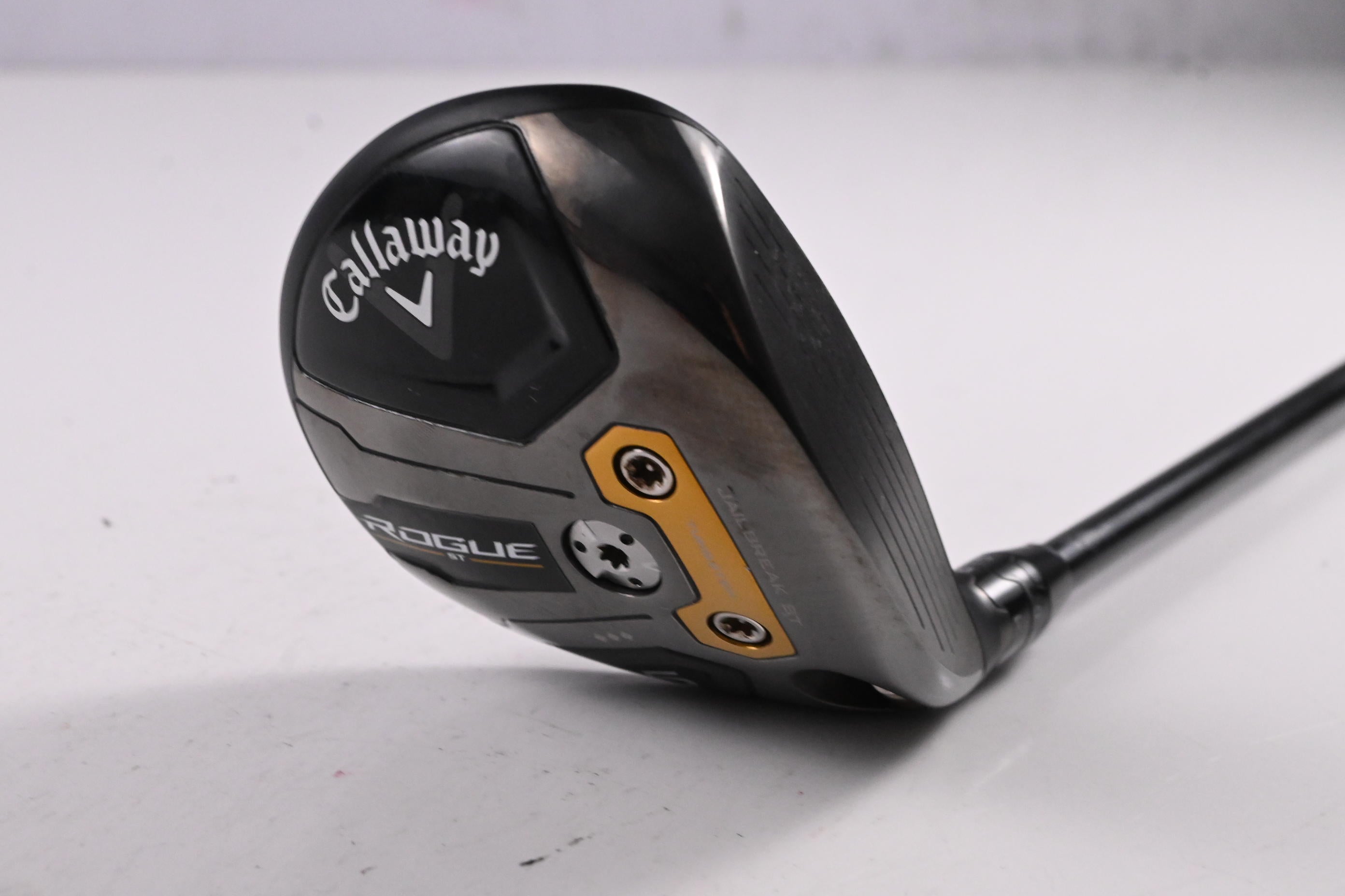 Tour Issue Callaway Rogue ST Triple Diamond #5 Wood / 18 Degree / Stiff Flex