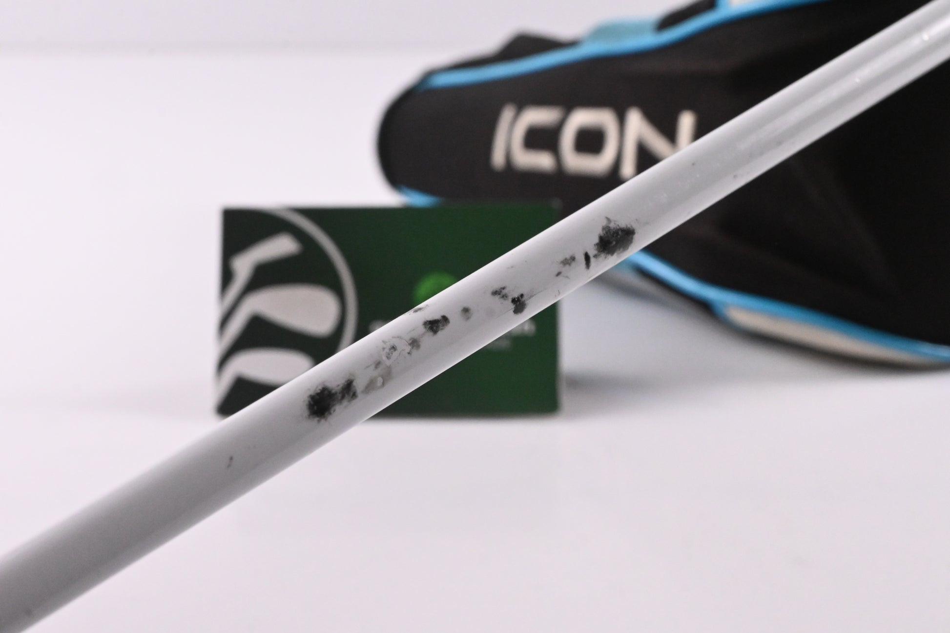 Ladies MD Golf Icon #3 Wood / 15 Degree / Ladies Flex Ashura Ciba Shaft