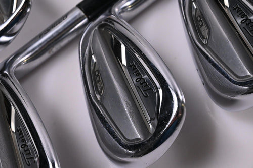 Titleist T100 2019 Irons / 7-PW+50° / X-Flex Steel Shafts