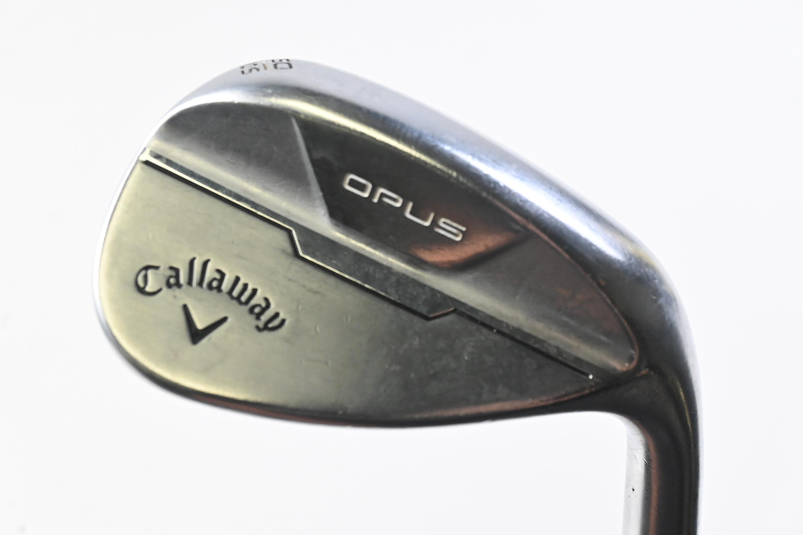 Callaway Opus Gap Wedge / 50 Degree / Wedge Flex Dynamic Gold MID 115 Shaft