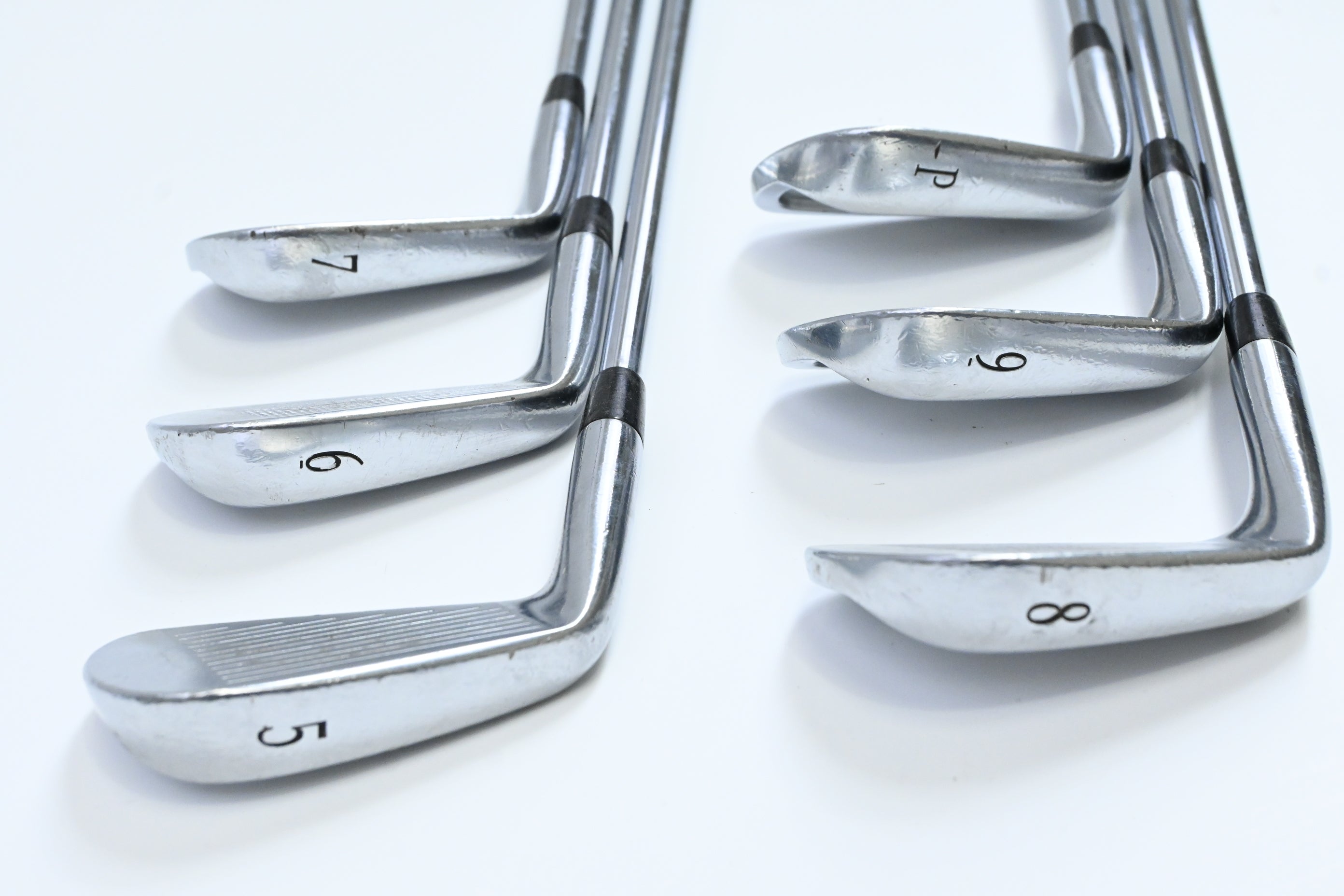Mizuno MP-25 Irons / 5-PW / Regular Flex Project X Rifle Precision Shaft