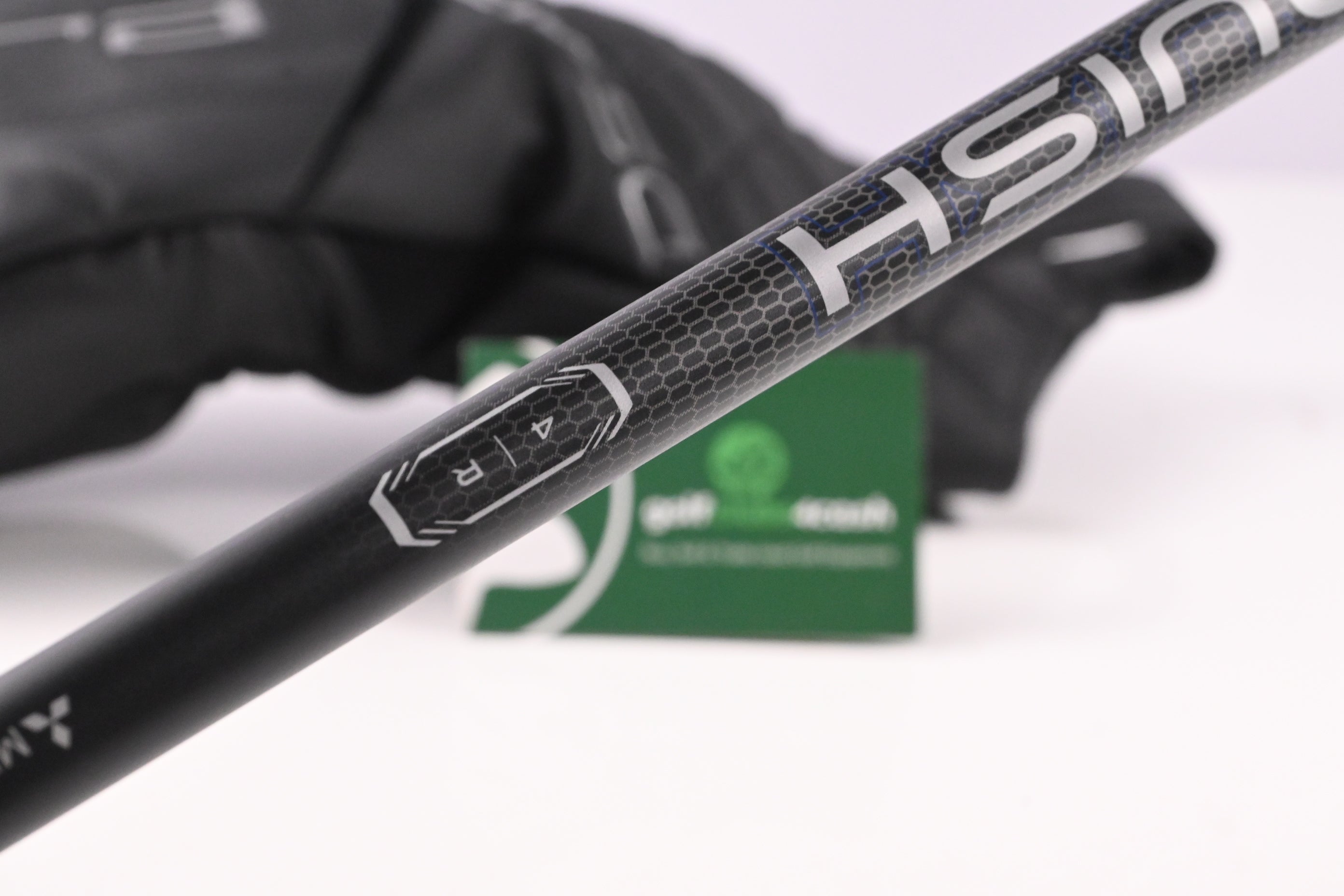 Cobra DS-Adapt LS Driver / 9 Degree / Regular Flex Vanquish 4 Shaft