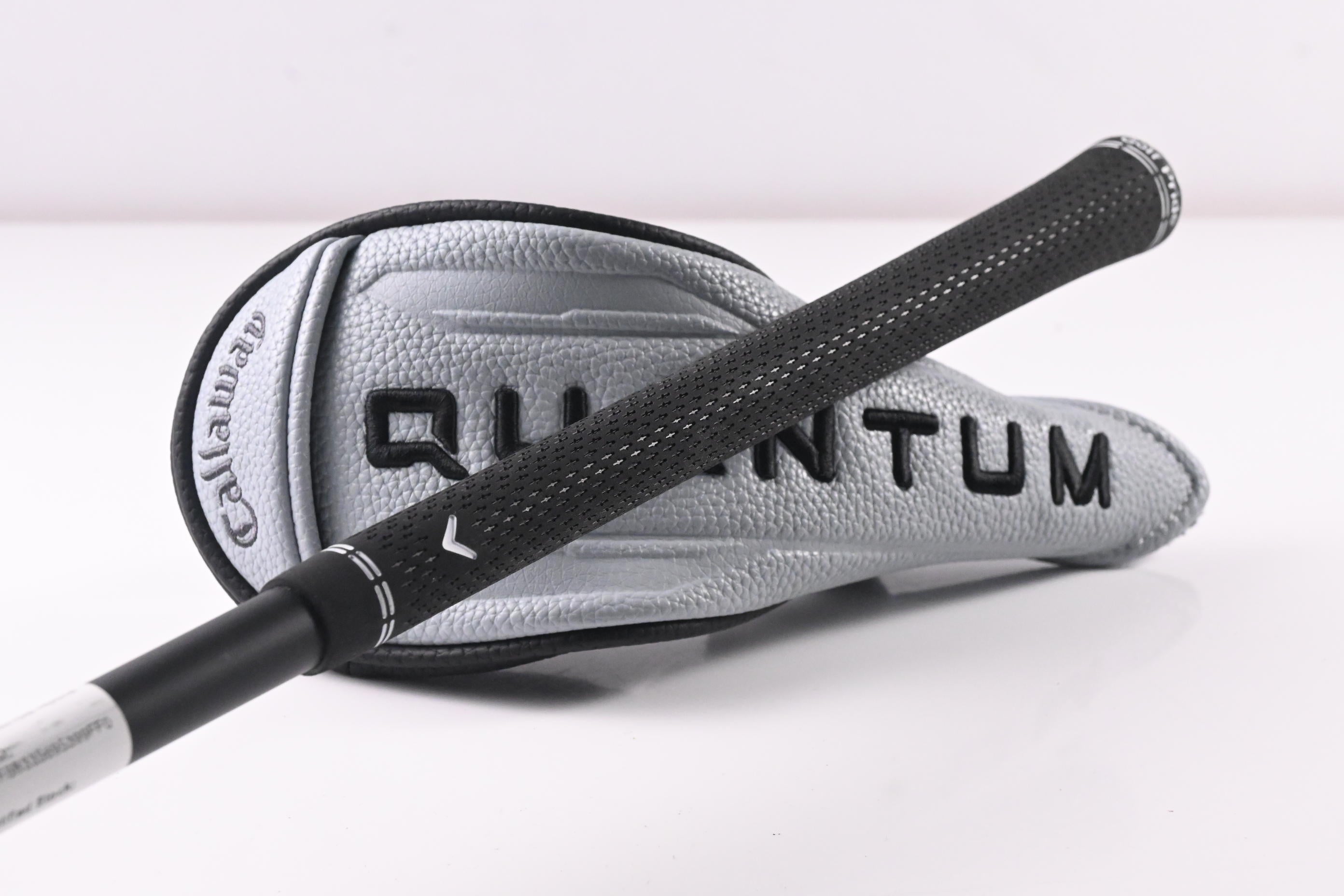 Callaway Quantum Max OS #4 Hybrid / 20 Degree / Regular Flex Vanquish 5 Shaft