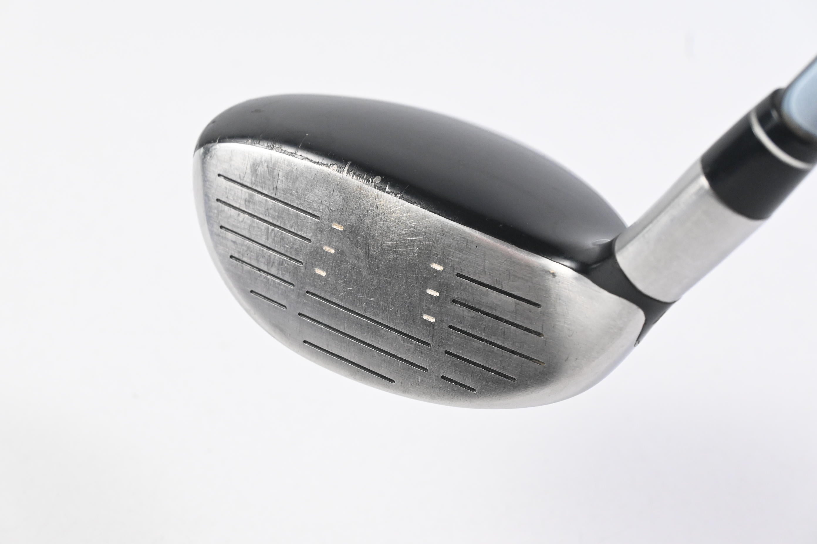 Callaway FT #3 Hybrid / 21 Degree / Stiff Flex Fujikura Fit-On M Shaft