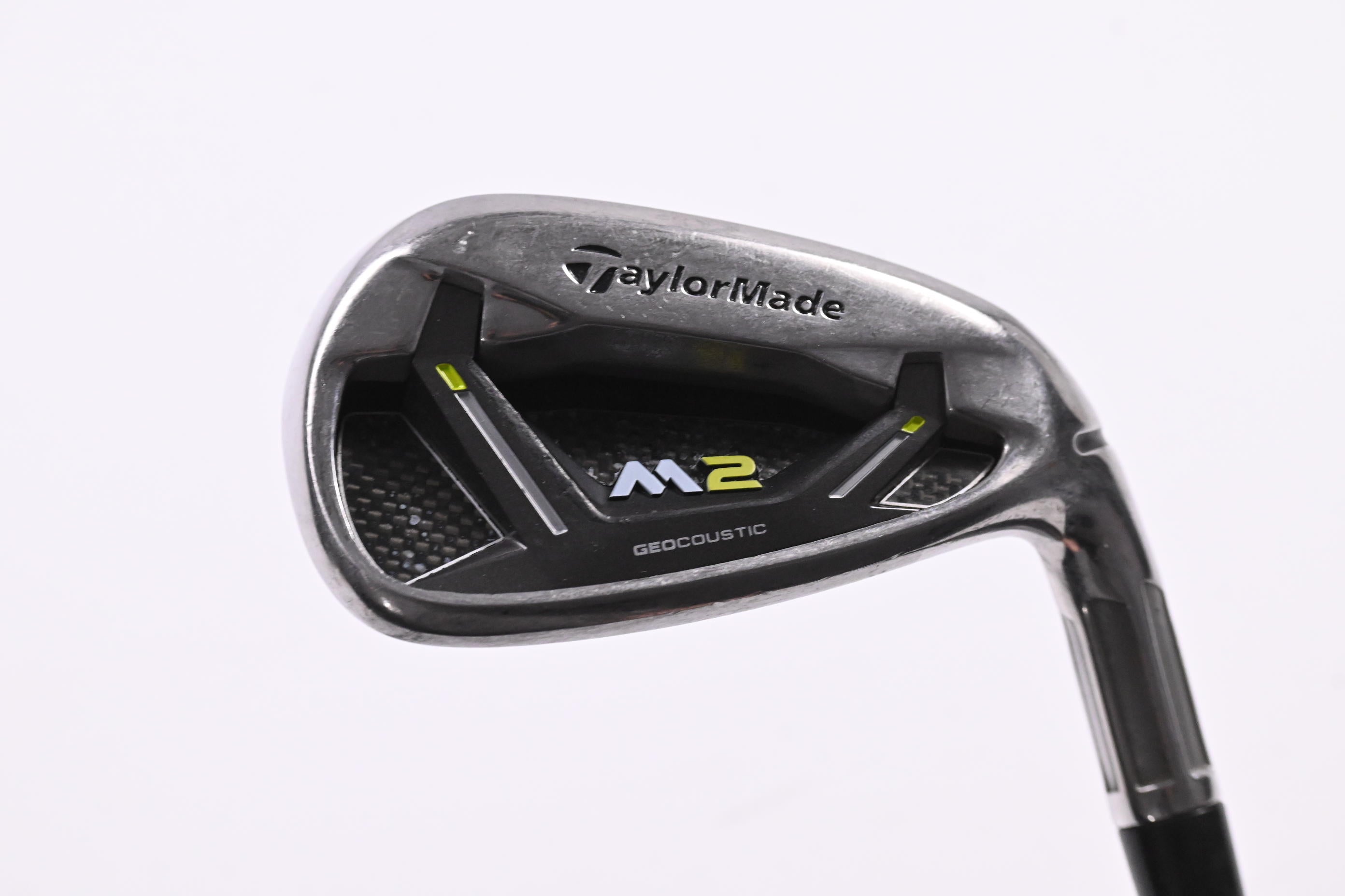 Taylormade M2 2017 #8 Iron / Regular Flex REAX High Launch Steel 88 Shaft