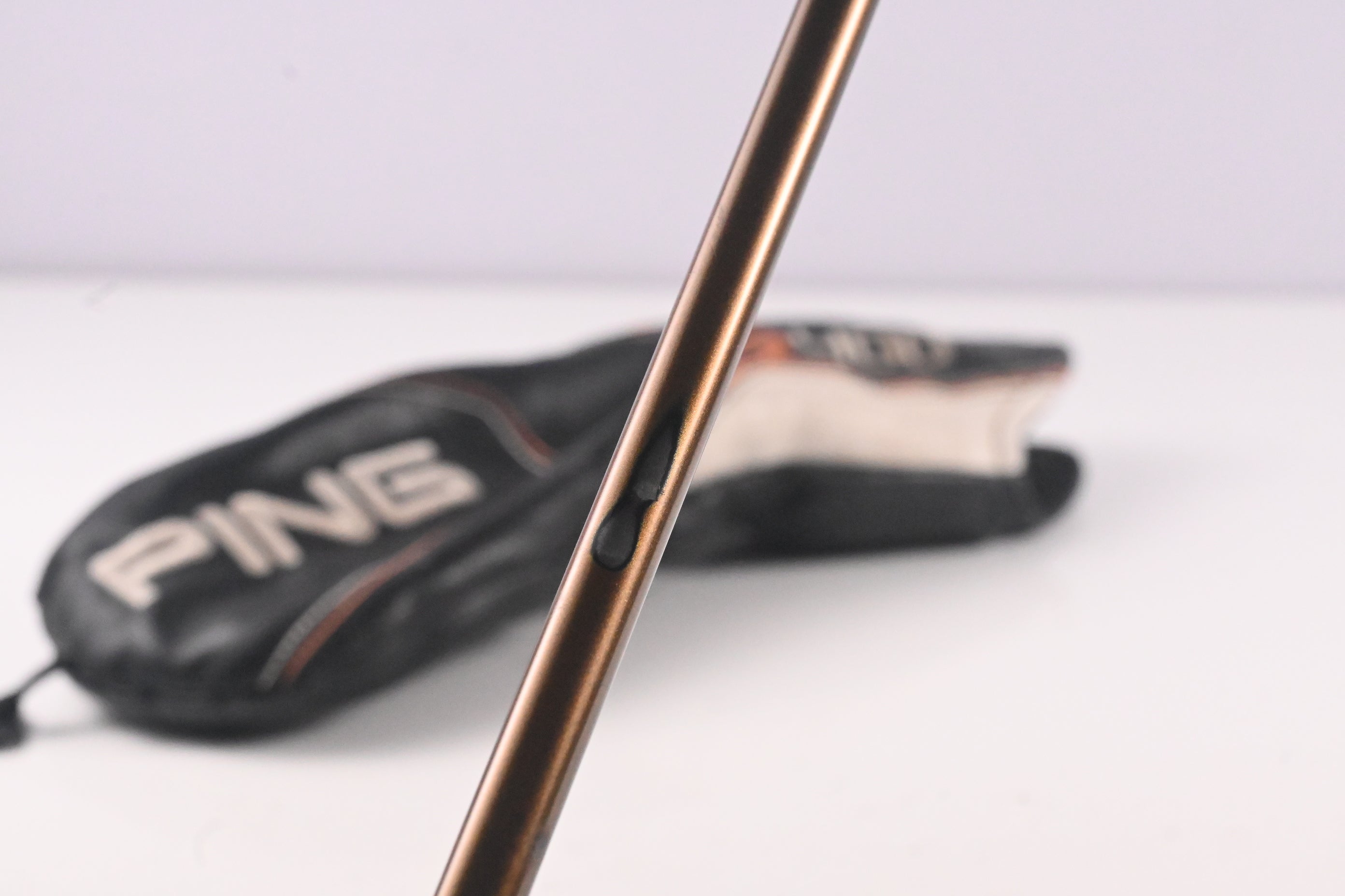 Ping G400 SFT #3 Wood / 16 Degree / Senior Flex Ping Alta CB 65 Shaft