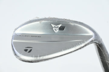 Taylormade Milled Grind 5 Lob Wedge / 58 Degree / Wedge Flex Dynamic Gold 115