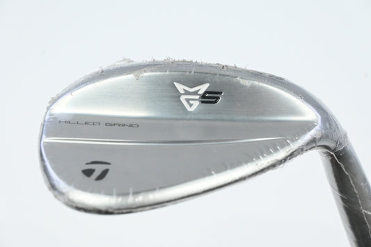 Taylormade Milled Grind 5 Lob Wedge / 58 Degree / Wedge Flex Dynamic Gold 115