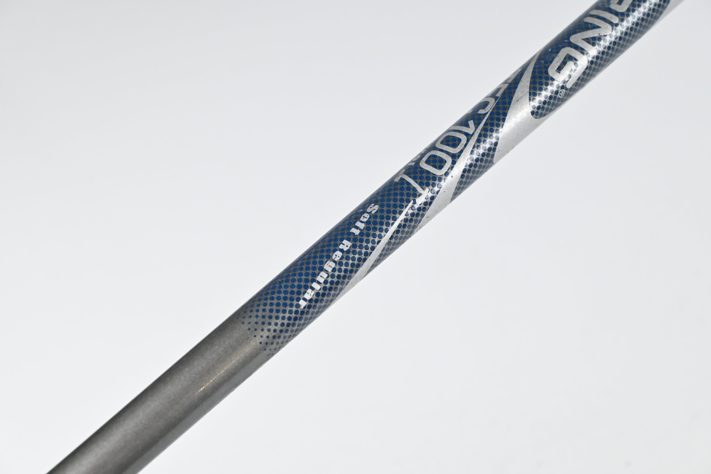 Ping G5 #6 Iron / Black Dot / Senior Flex Ping TFC 100 I Shaft