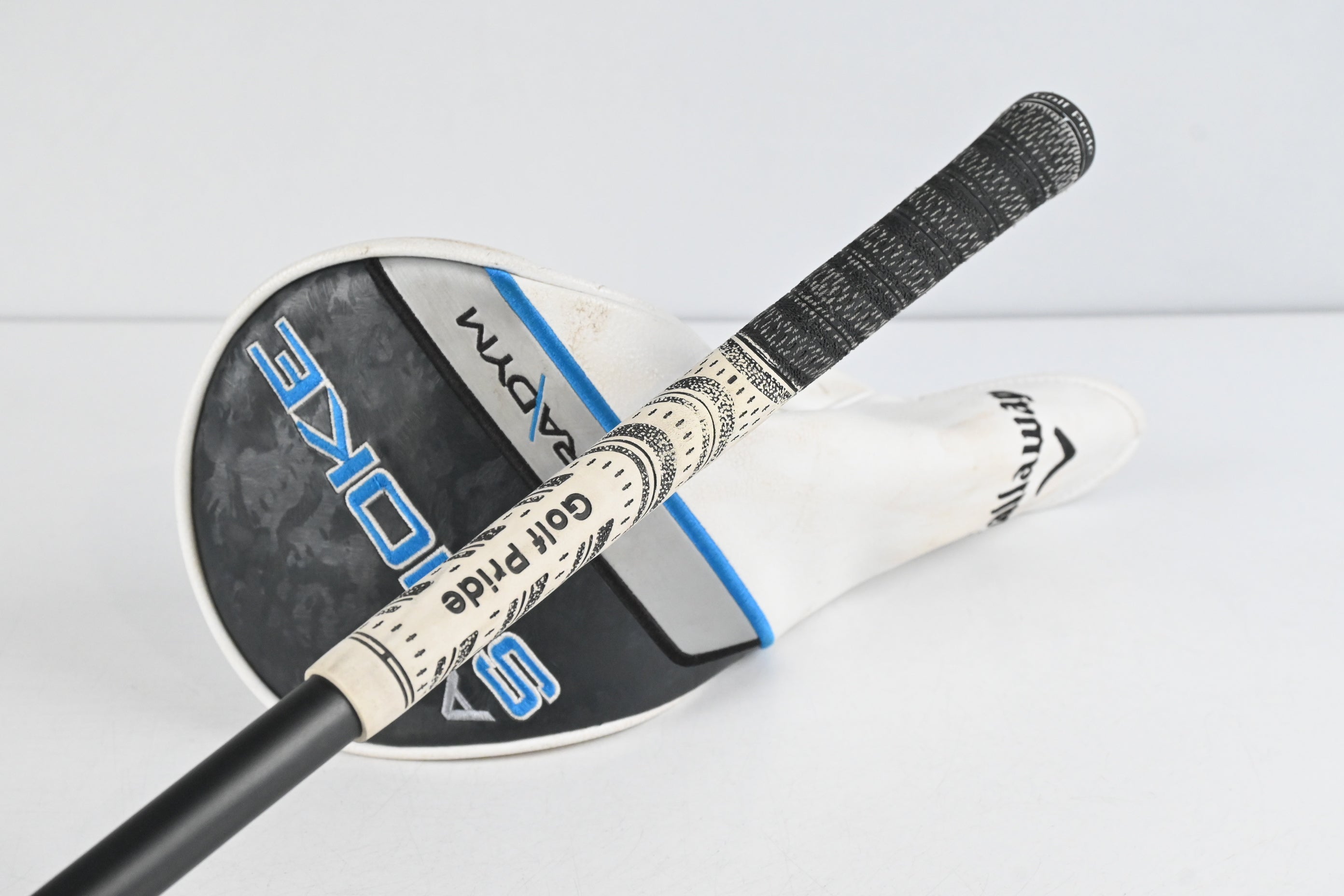 Callaway Paradym Ai Smoke Max Driver / 10.5 Degree / Stiff Flex Hzrdus Smoke 80