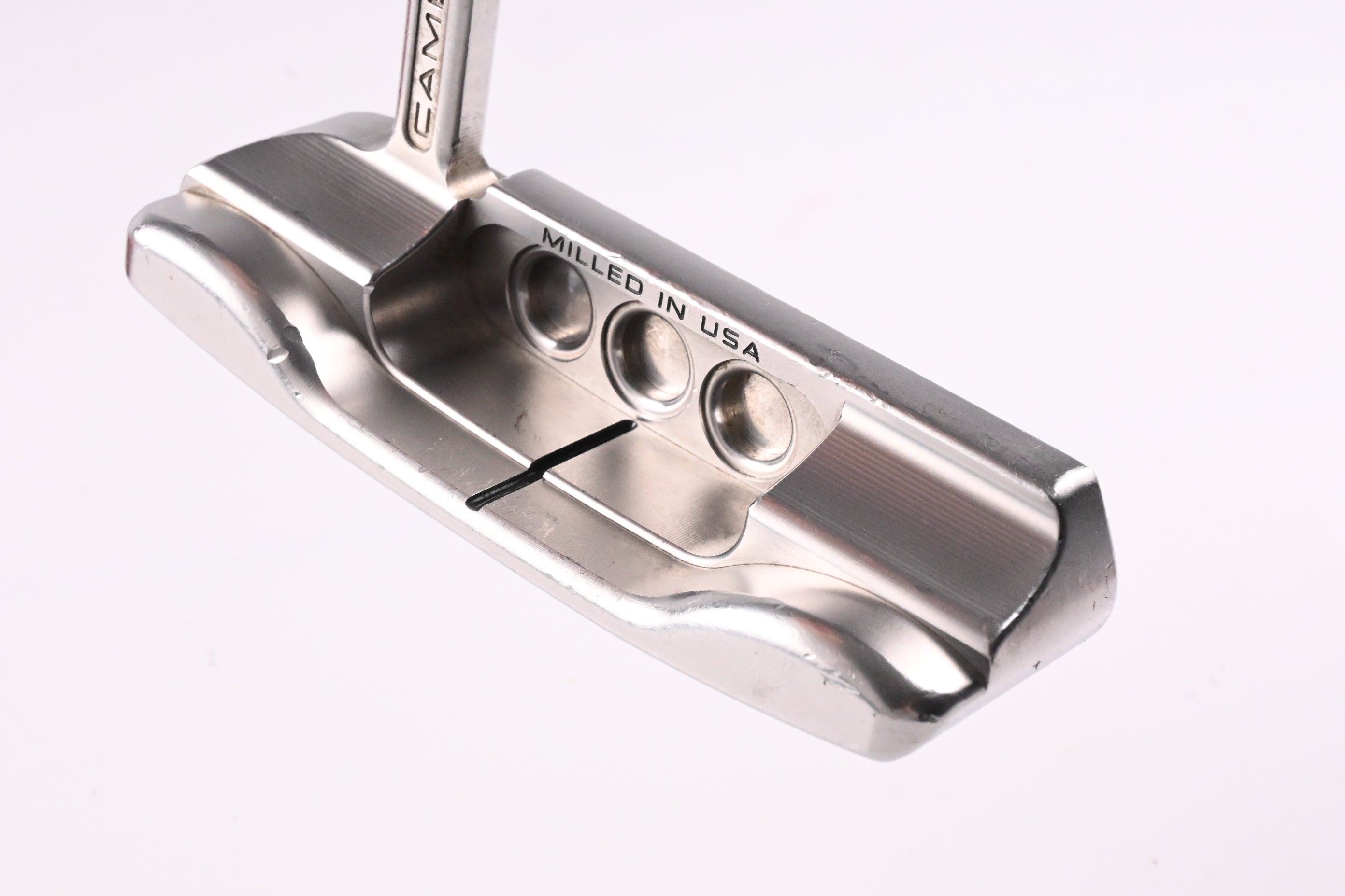 Scotty Cameron Super Select Newport+ Putter / 34 Inch