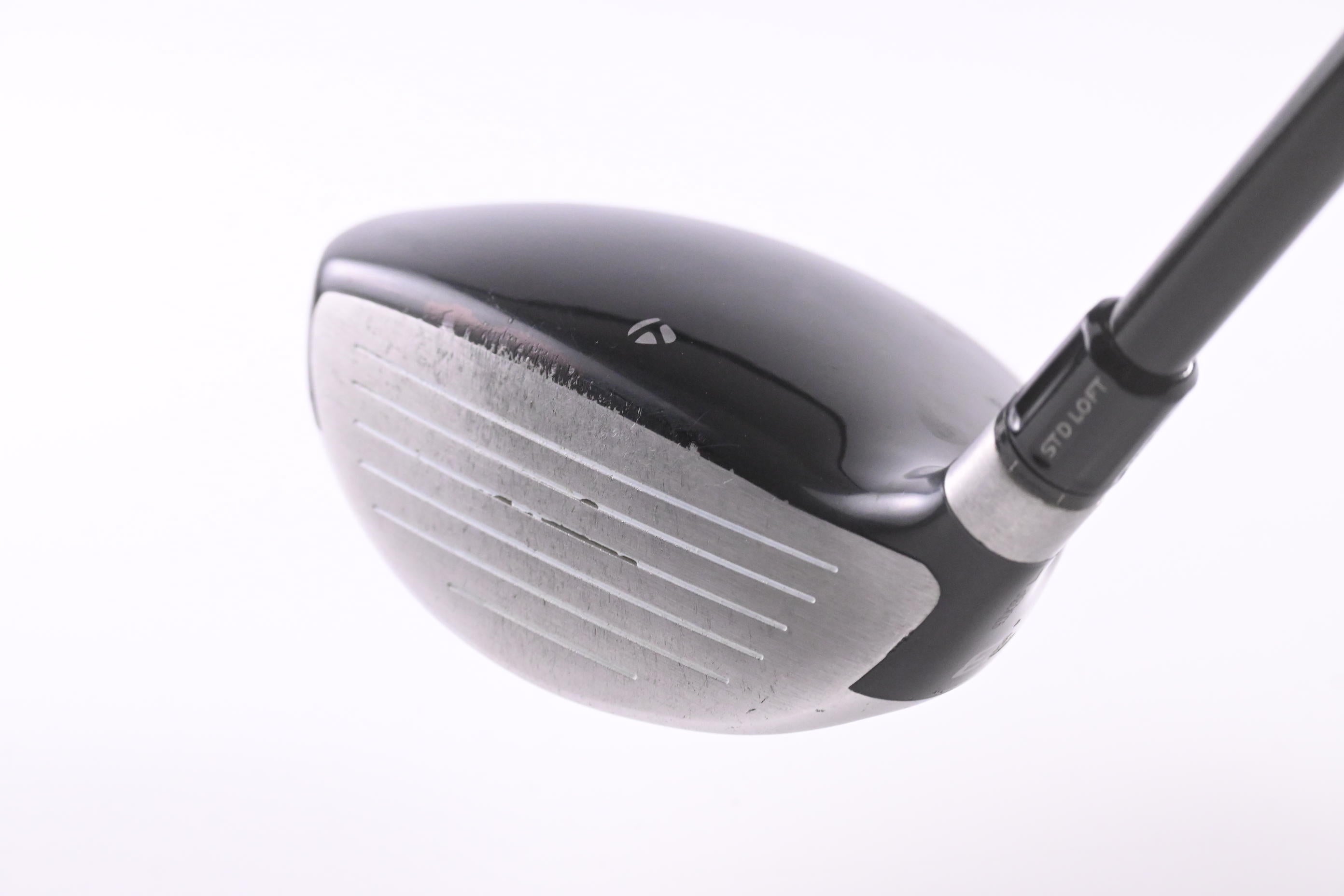 Taylormade R9 #T3 Wood / 13 Degree / Regular Flex Taylormade Reax 85 Shaft