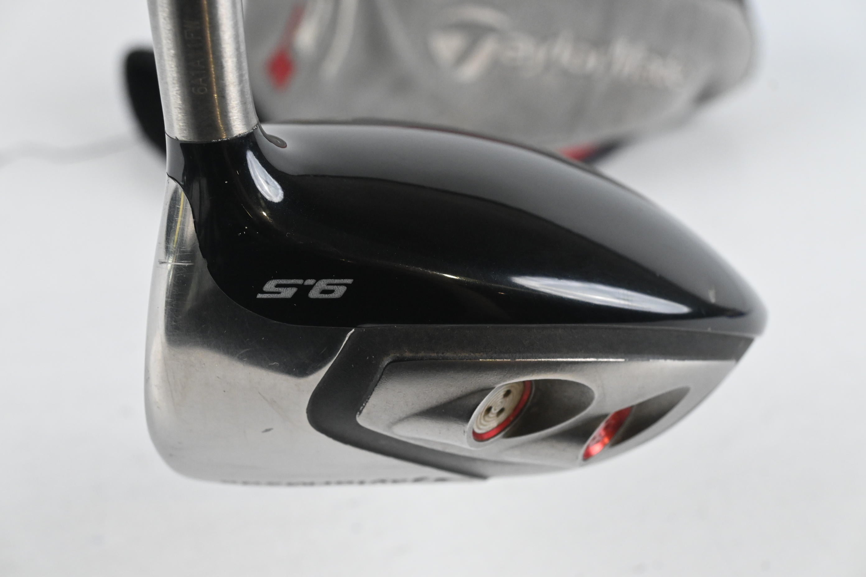 Taylormade R5 XL Driver / 9.5 Degree / Stiff Flex Taylormade Hyperlite XL Shaft