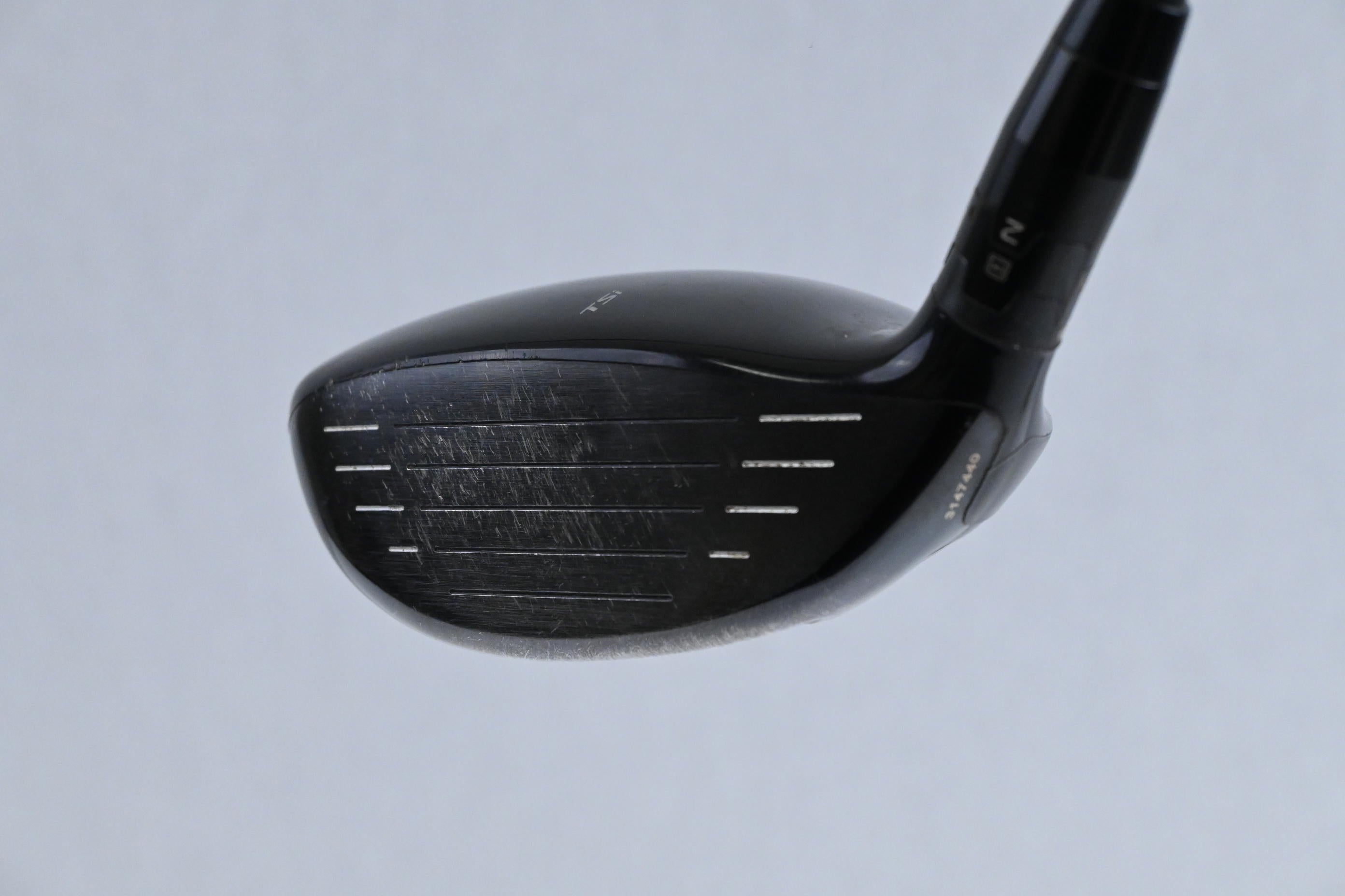 Titleist TSi2 #3 Wood / 15 Degree / Regular Flex Kuro Kage Black 55 Shaft