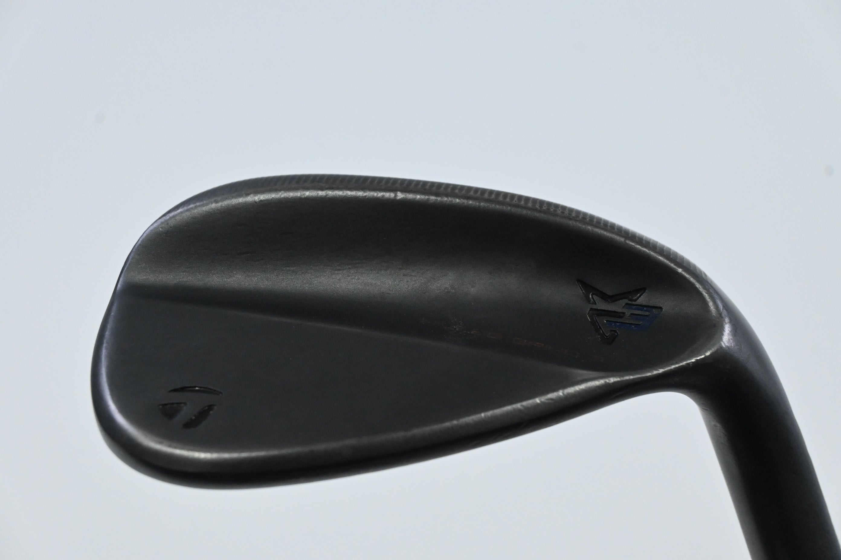 Taylormade Milled Grind 3 Black Gap Wedge / 52 Degree / Stiff Flex DG S200