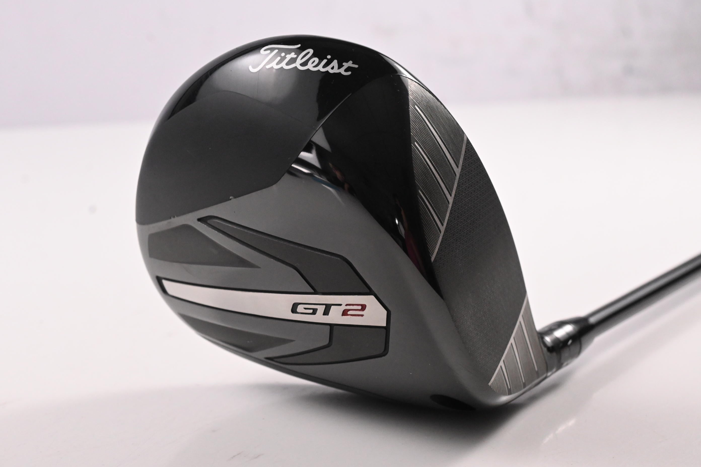 Titleist GT2 Driver / 8 Degree / Regular Flex Fujikura Ventus TR Blue 5 Shaft