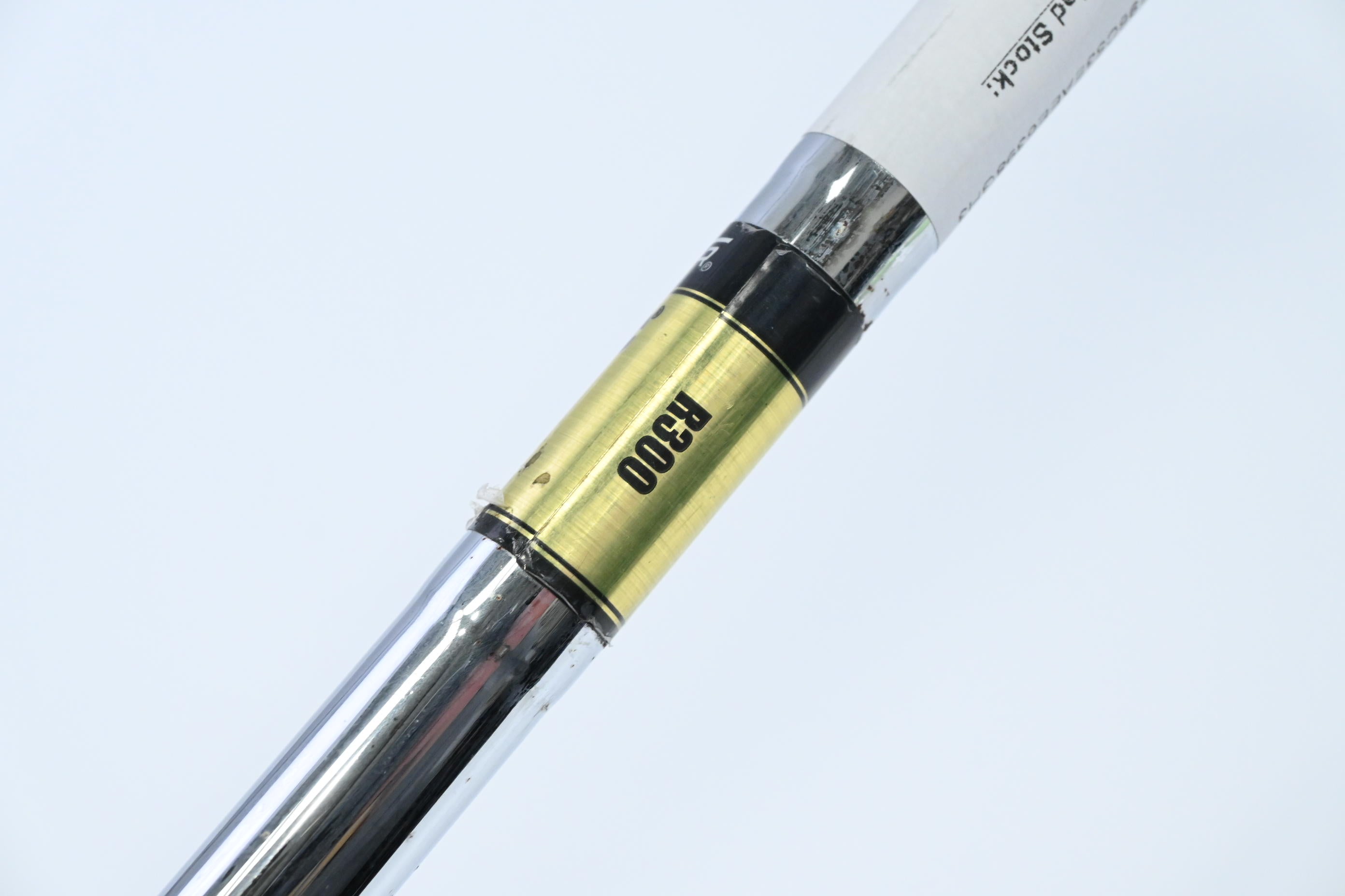 Mizuno JPX EZ Forged 2013 #9 Iron / Regular Flex Dynamic Gold SL R300 Shaft