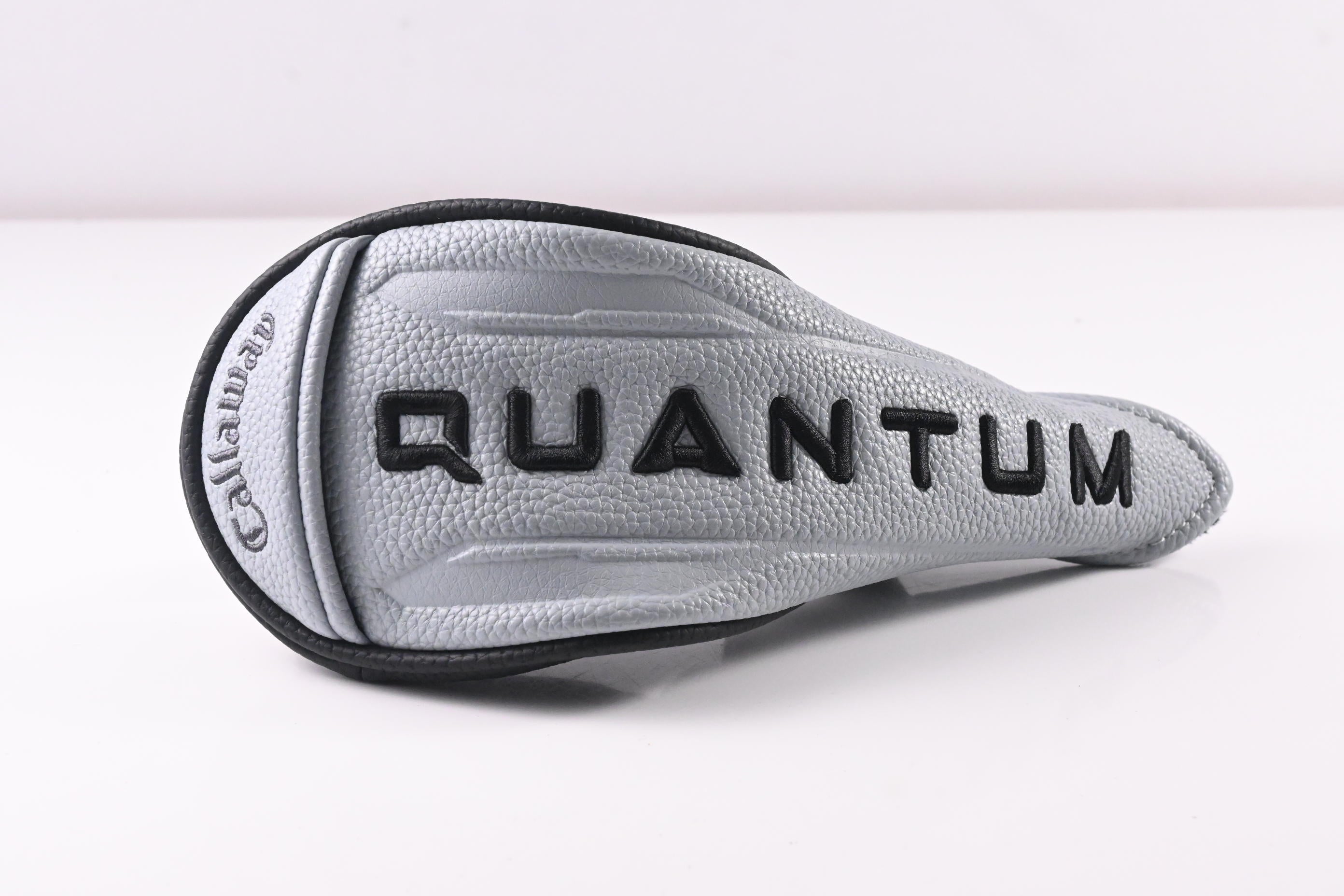 Callaway Quantum Max OS #4 Hybrid / 20 Degree / Regular Flex Vanquish 5 Shaft