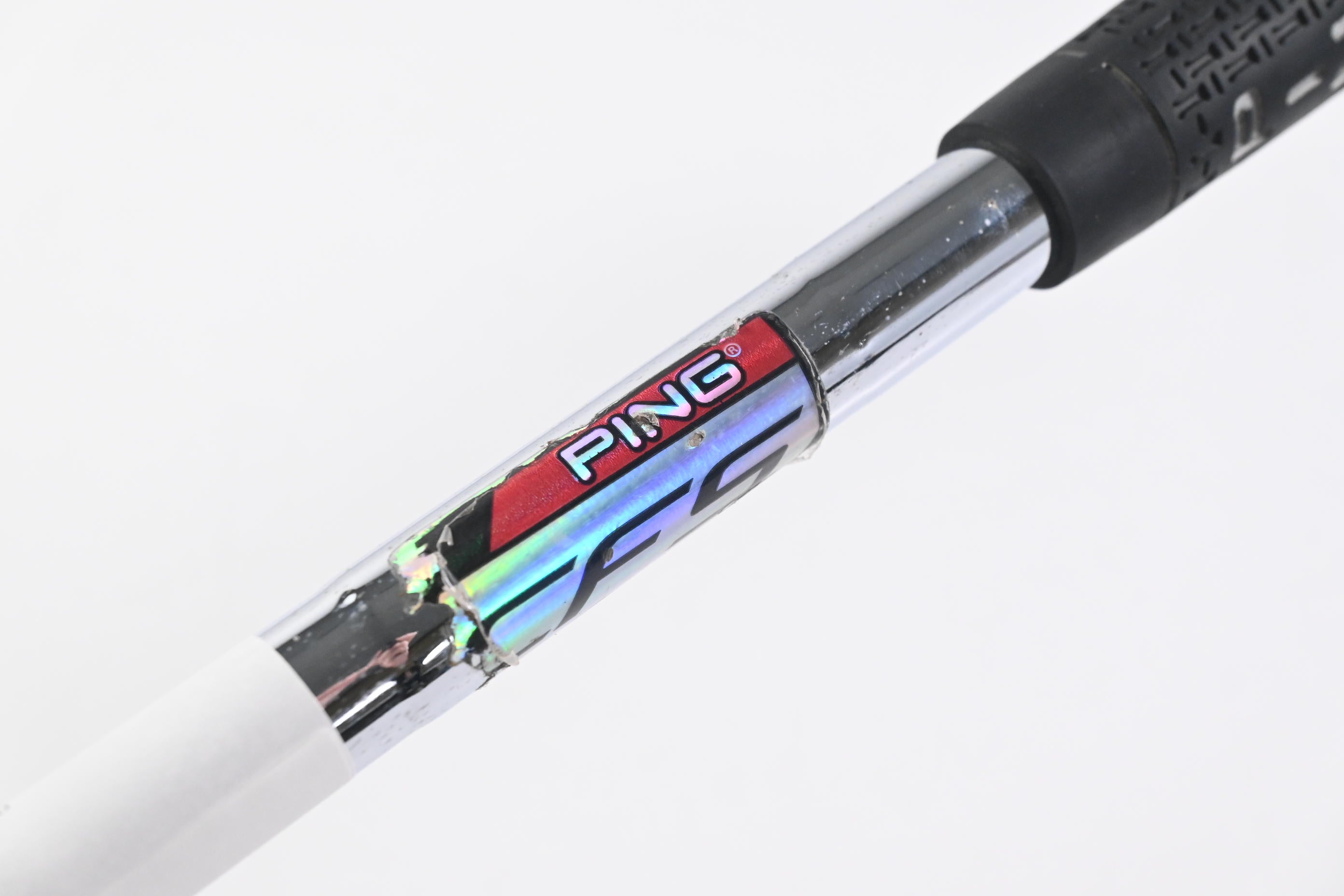 Ping Tour-S Lob Wedge / 58 Degree / Red Dot / Stiff Flex Ping CFS Shaft