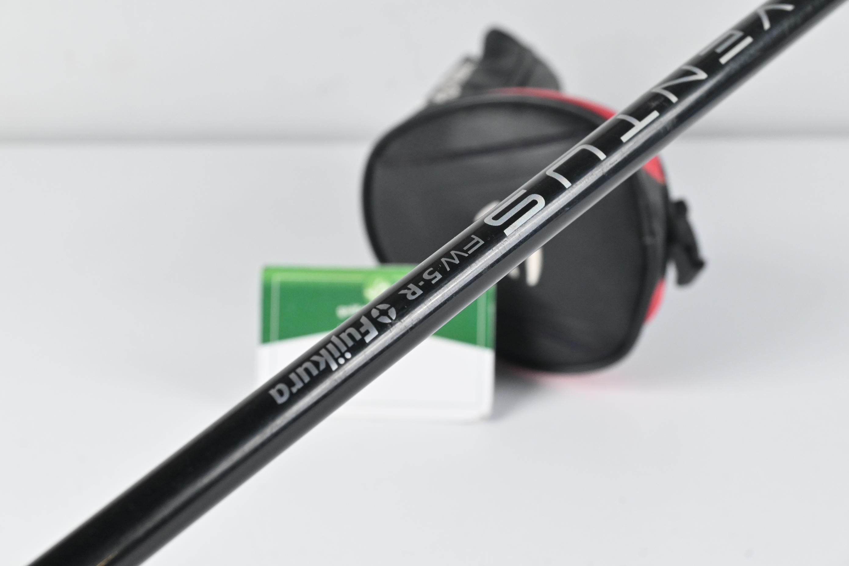 Left Hand Taylormade Stealth #3 Wood / 16.5 Degree / Regular Flex Ventus Red 5