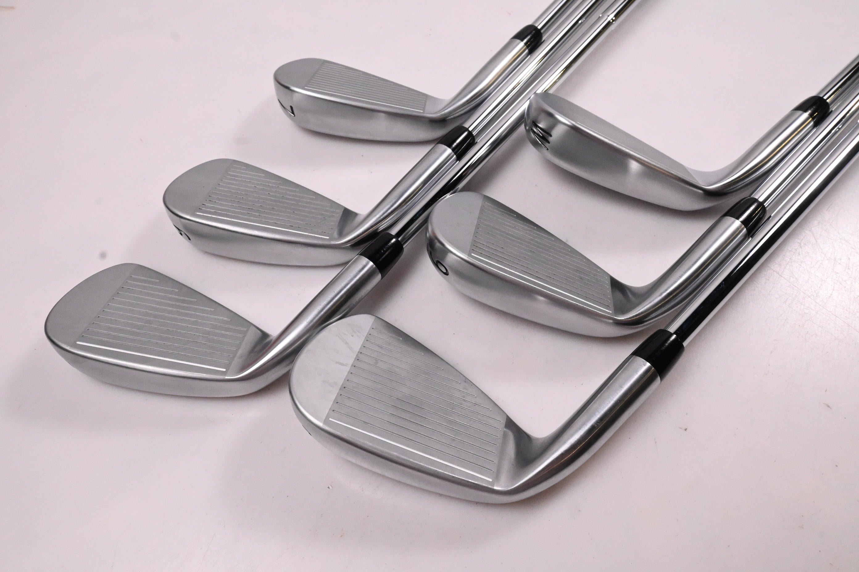 PXG 0311 T Gen8 Irons / 5-PW / Stiff Flex Dynamic Gold Mid 115 S300 Shafts