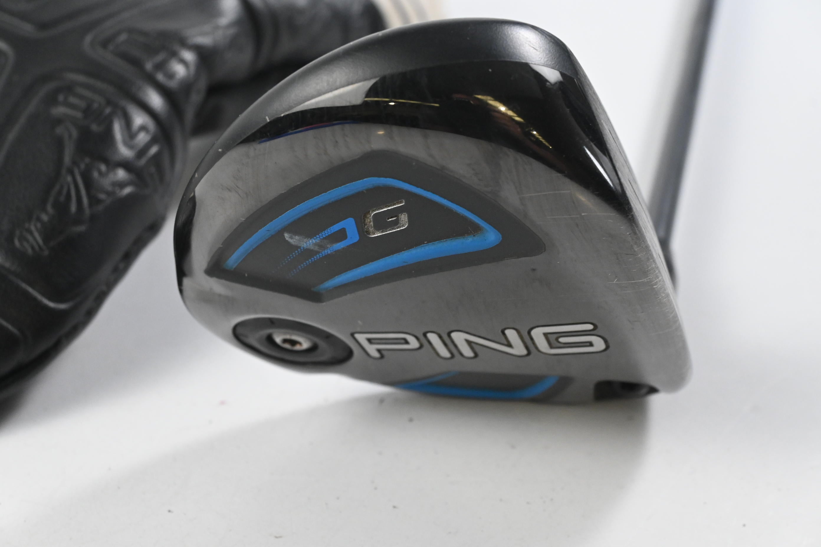 Ping G Series #3 Wood / 14.5 Degree / Regular Flex Ping Alta 65 Shaft