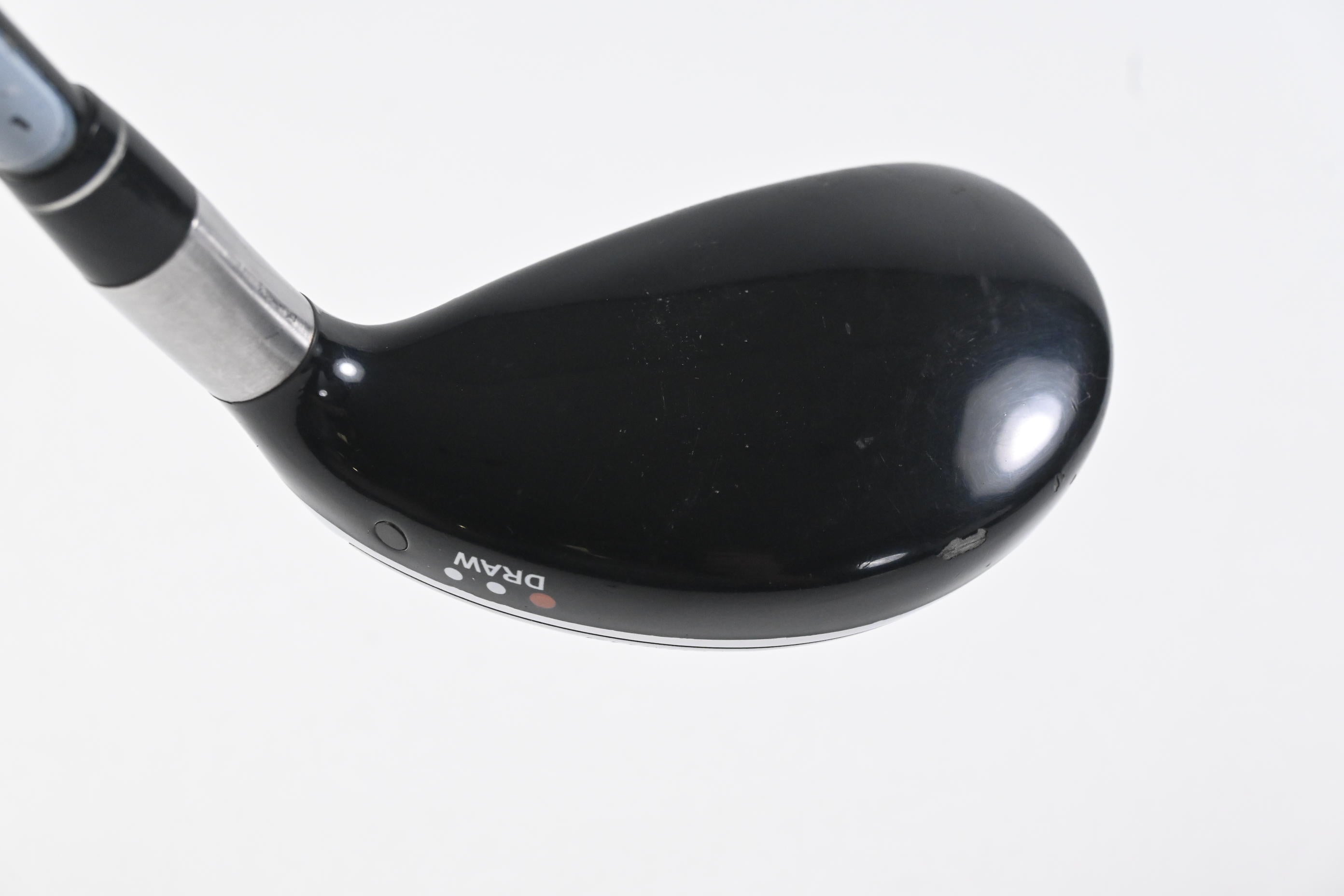 Callaway FT #3 Hybrid / 21 Degree / Stiff Flex Fujikura Fit-On M Shaft
