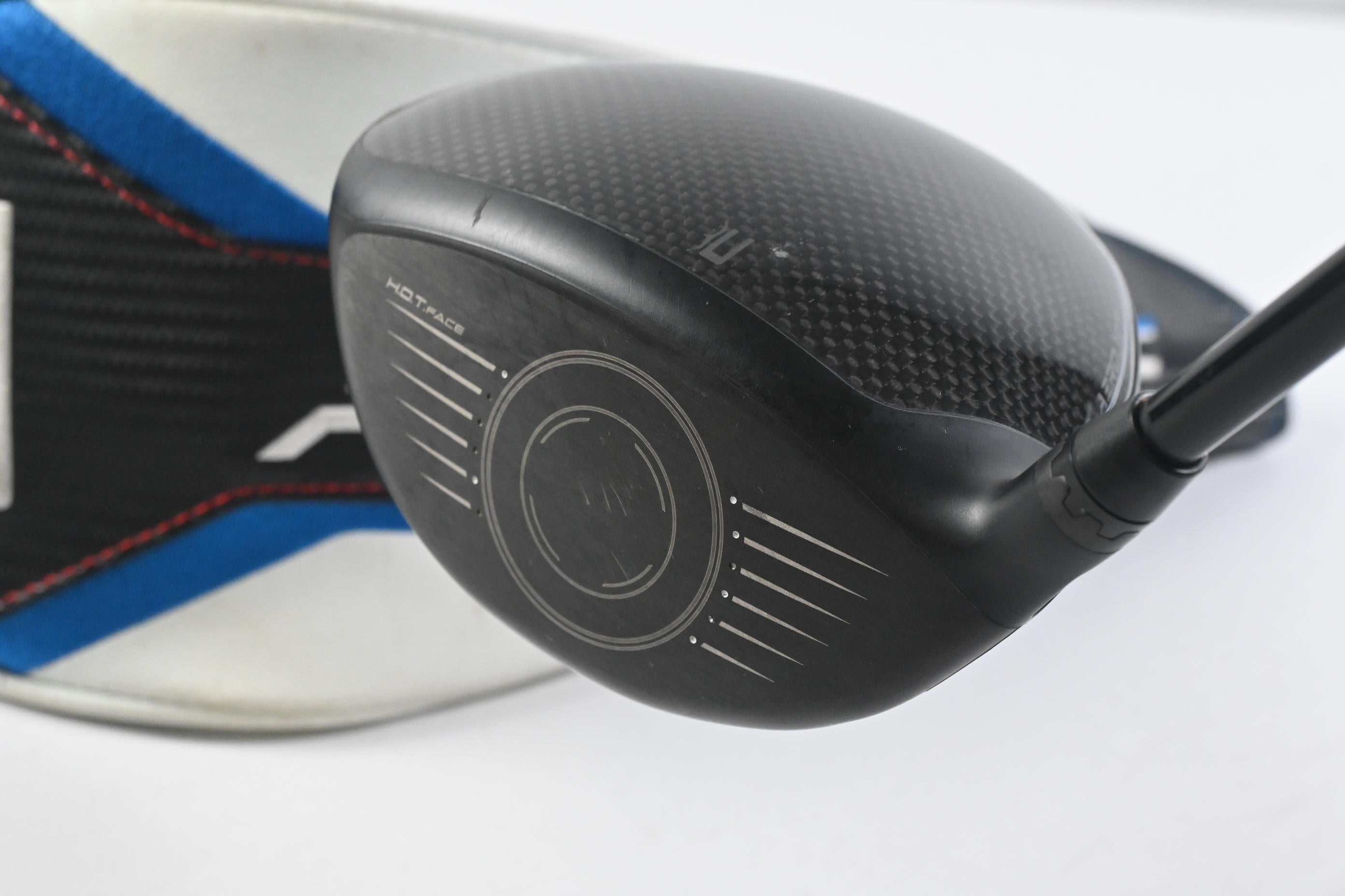 Cobra Aerojet LS Driver / 10.5 Degree / X-Flex Tensei AV White 65 Shaft