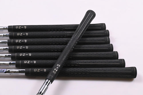 Ping i25 Irons / 5-PW+GW+SW / Yellow Dot / Regular Flex Ping CFS Shafts