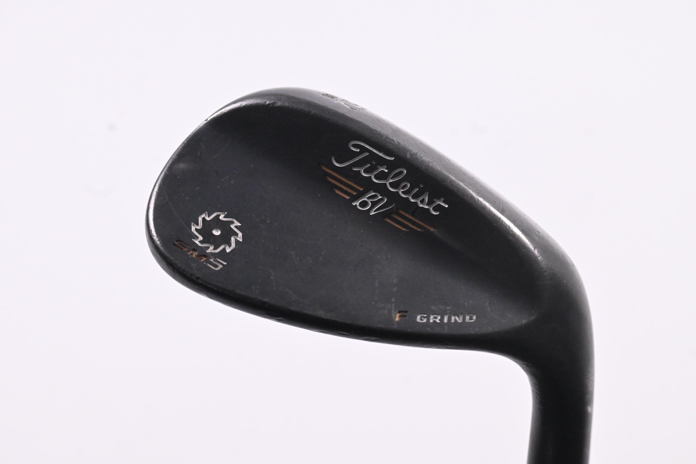 Titleist Vokey SM5 Gap Wedge / 52 Degree / Wedge Flex Titleist Vokey SM5 Shaft