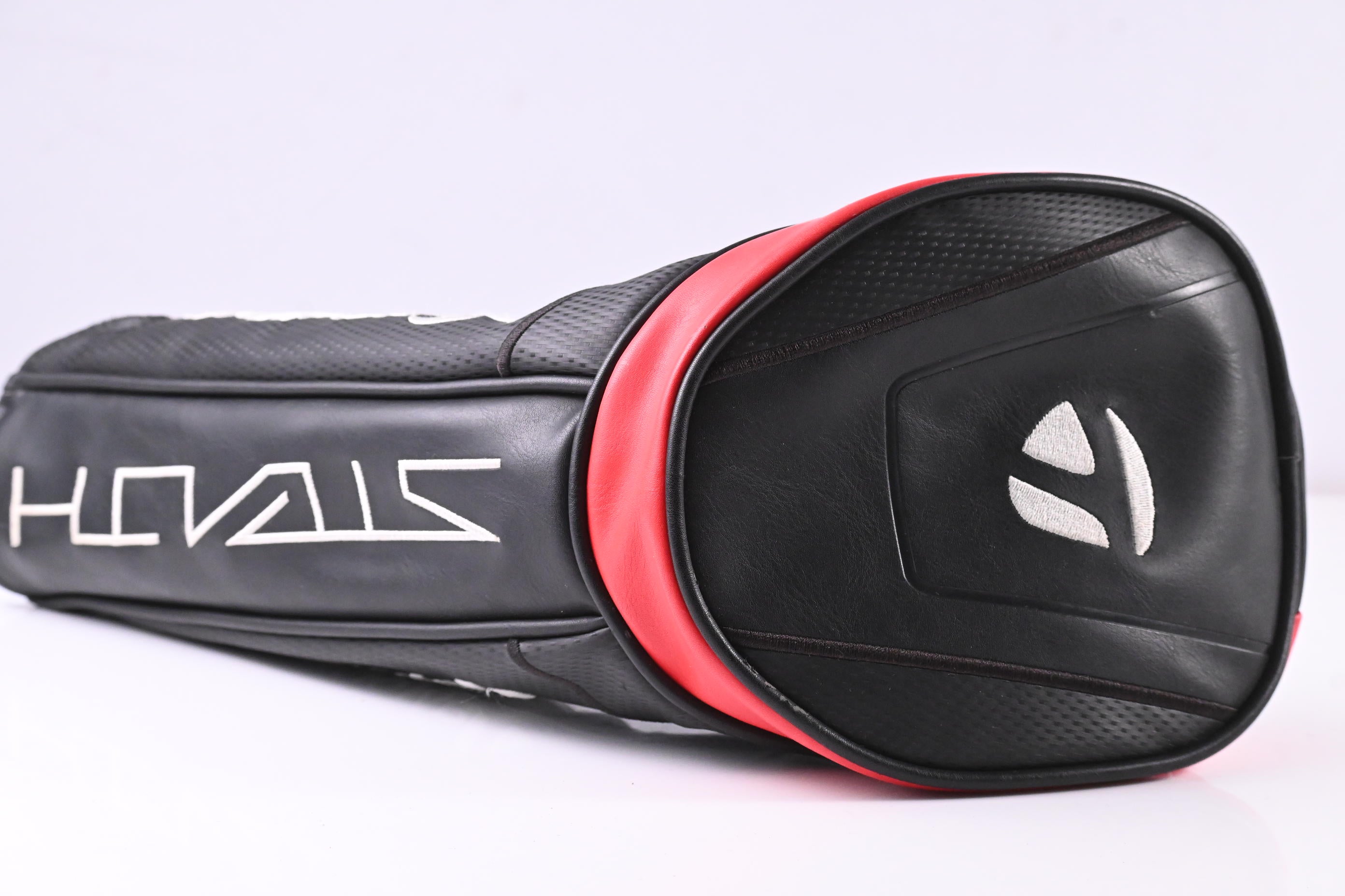 Taylormade Stealth Driver / 9 Degree / Stiff Flex HZRDUS Smoke Red RDX 60 Shaft