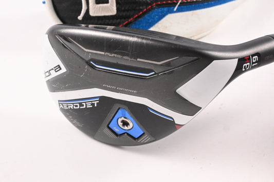Cobra Aerojet #3 Hybrid / 19 Degree / Stiff Flex KBS PGI 85 Shaft