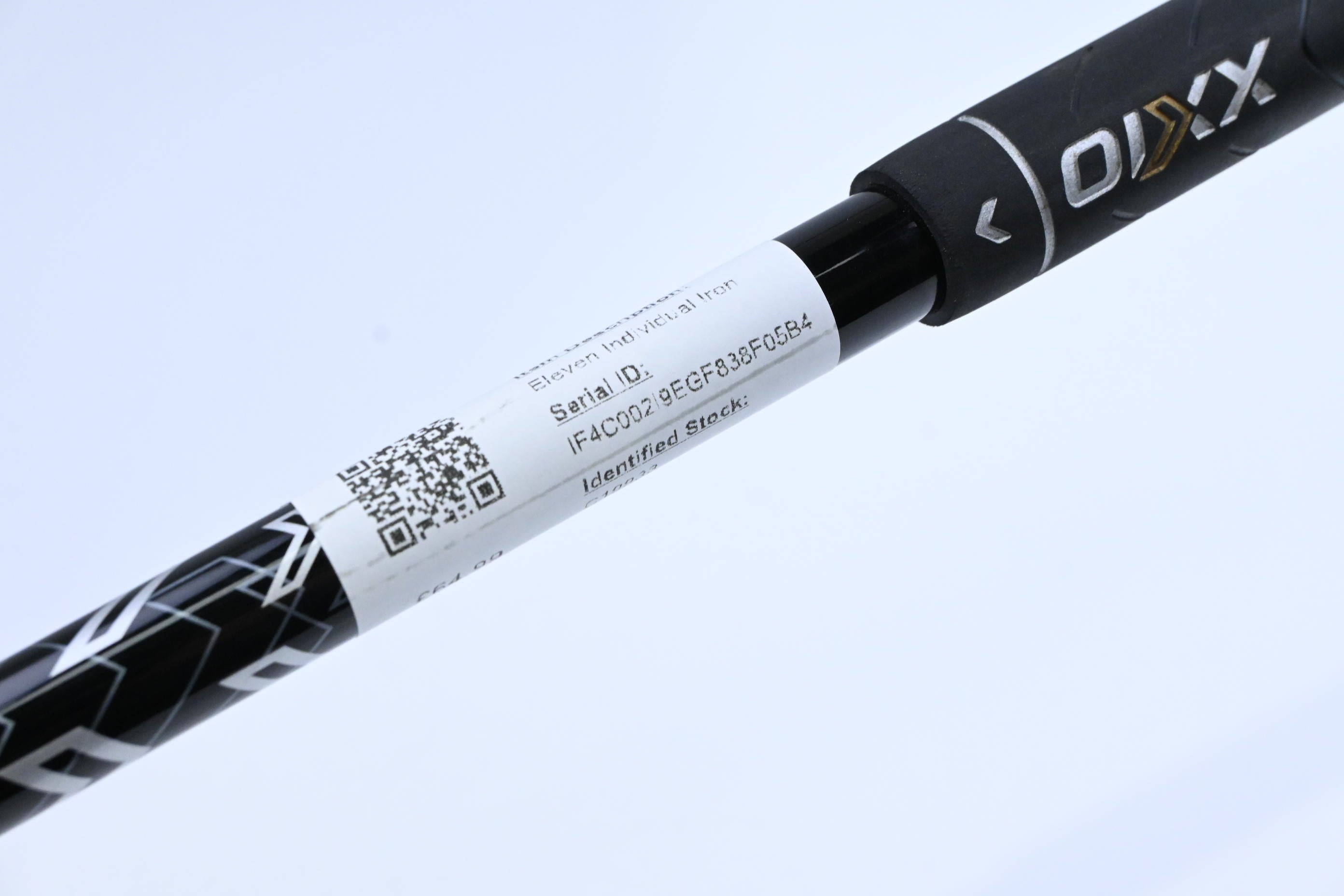 XXIO Eleven #7 Iron / Senior Flex XXIO MP1100 48 Shaft