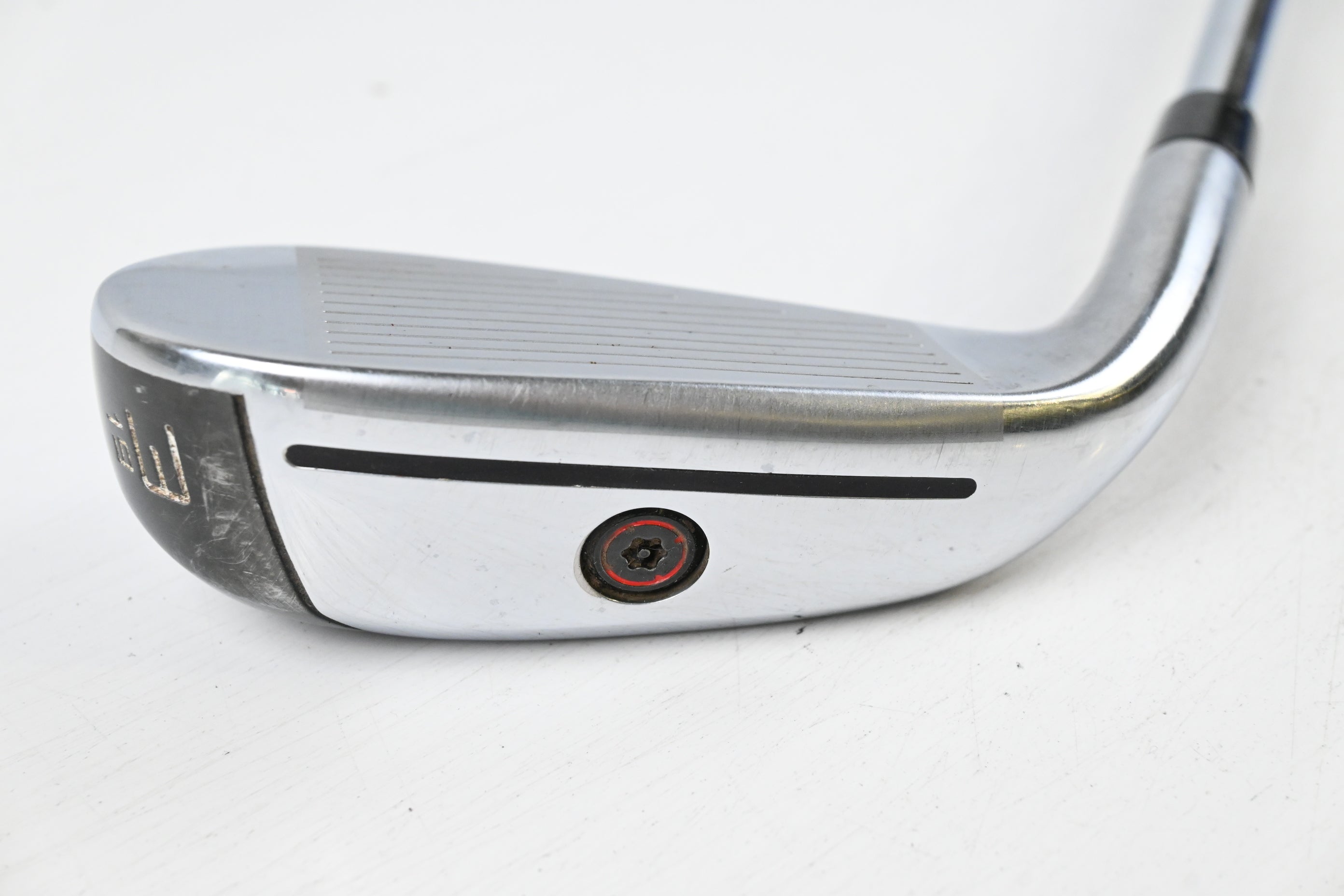 Taylormade Stealth DHY #3 Iron / 19 Degree / Regular Flex KBS Tour Lite Shaft