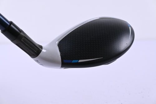 Taylormade SIM2 Max #4 Hybrid / 22 Degree / Regular Flex Fujikura Ventus Blue 6