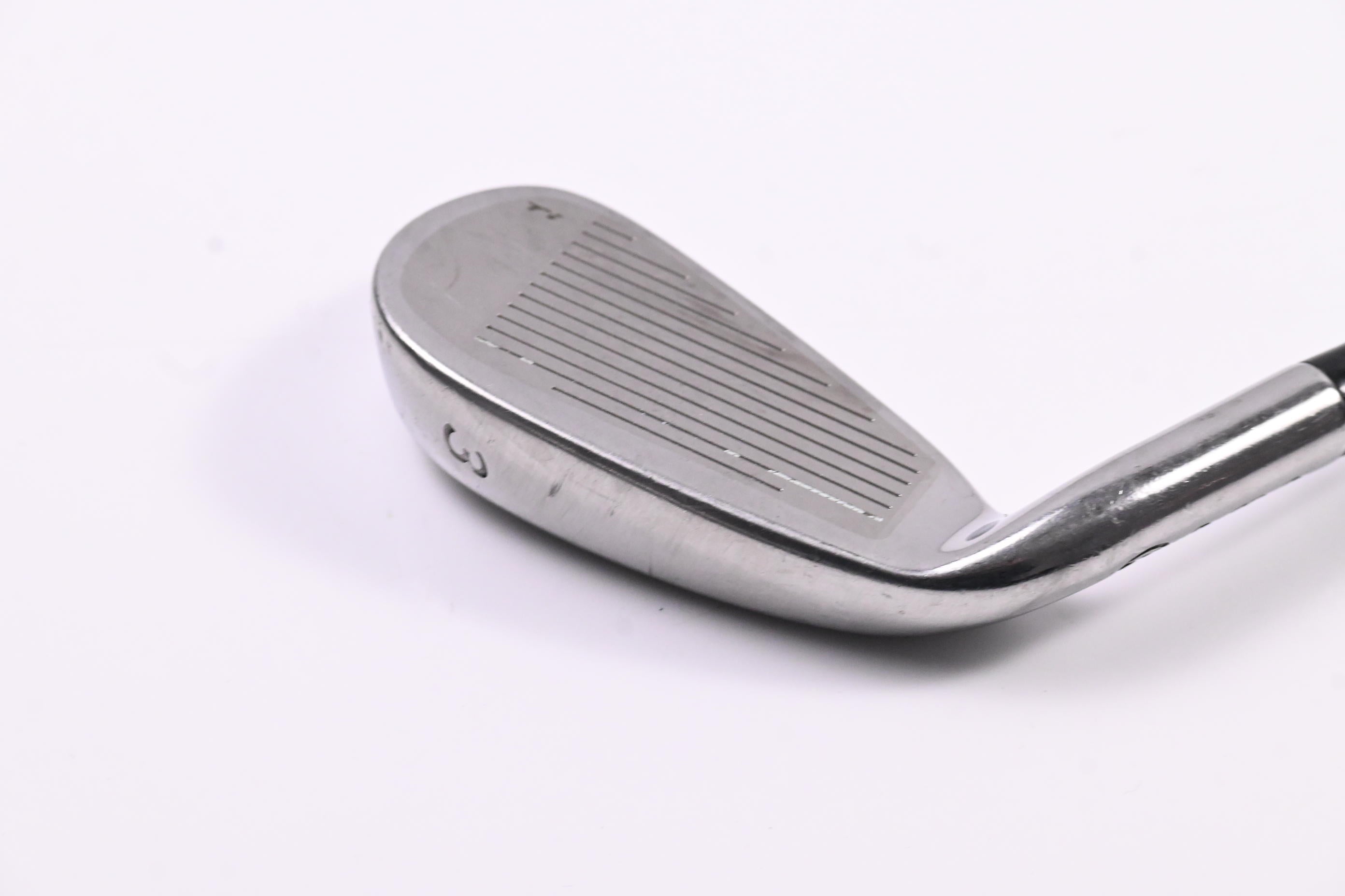 Taylormade Burner XD #3 Iron / 19 Degree / Stiff Flex Burner REAX 90 Shaft