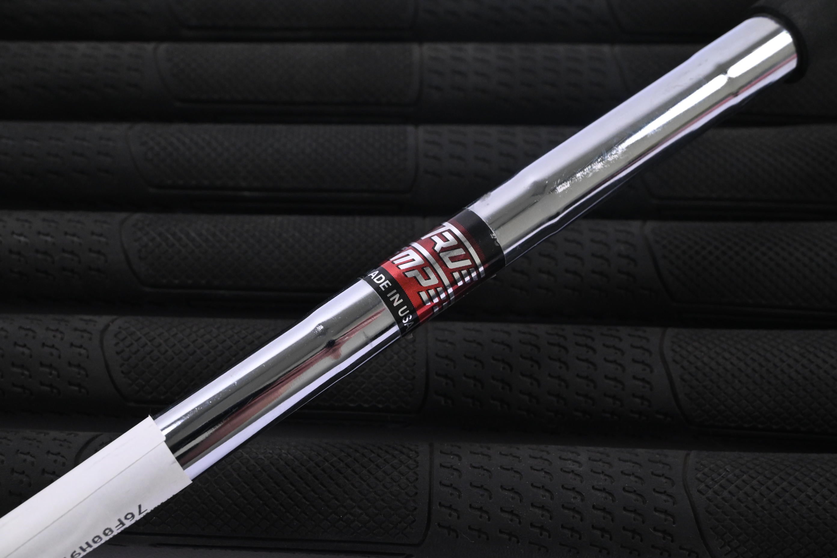 John Letters Swing Master Irons / 5-PW+SW / Regular Flex True Temper Shafts