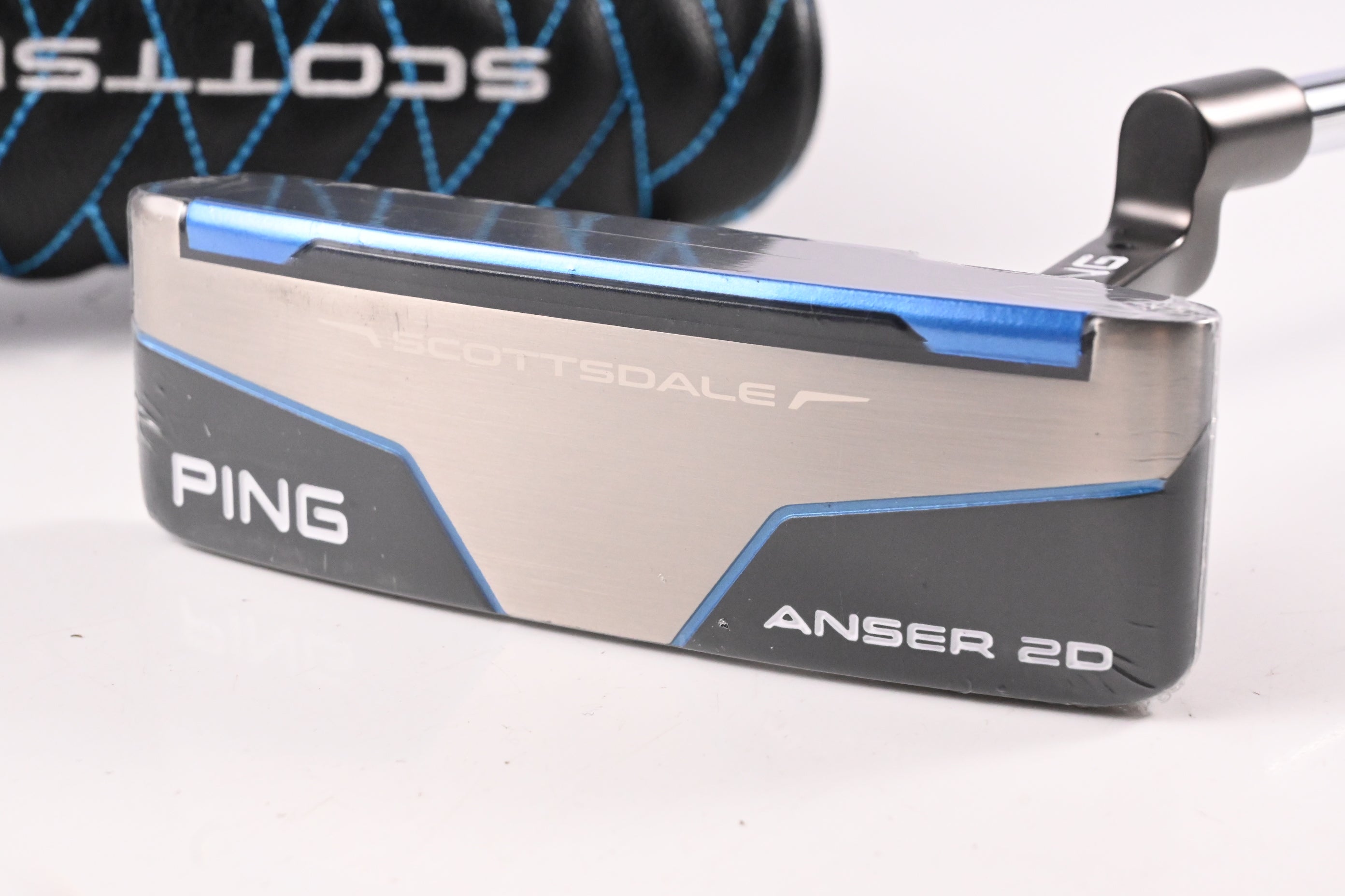 Ping Scottsdale Anser 2D 2025 Putter / 34 Inch