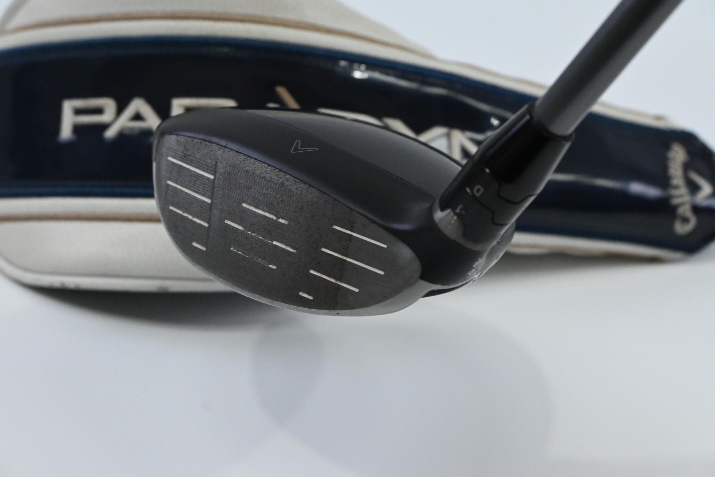 Callaway Paradym #3 Wood / 16.5 Degree / Stiff Flex Denali Charcoal 60 Shaft