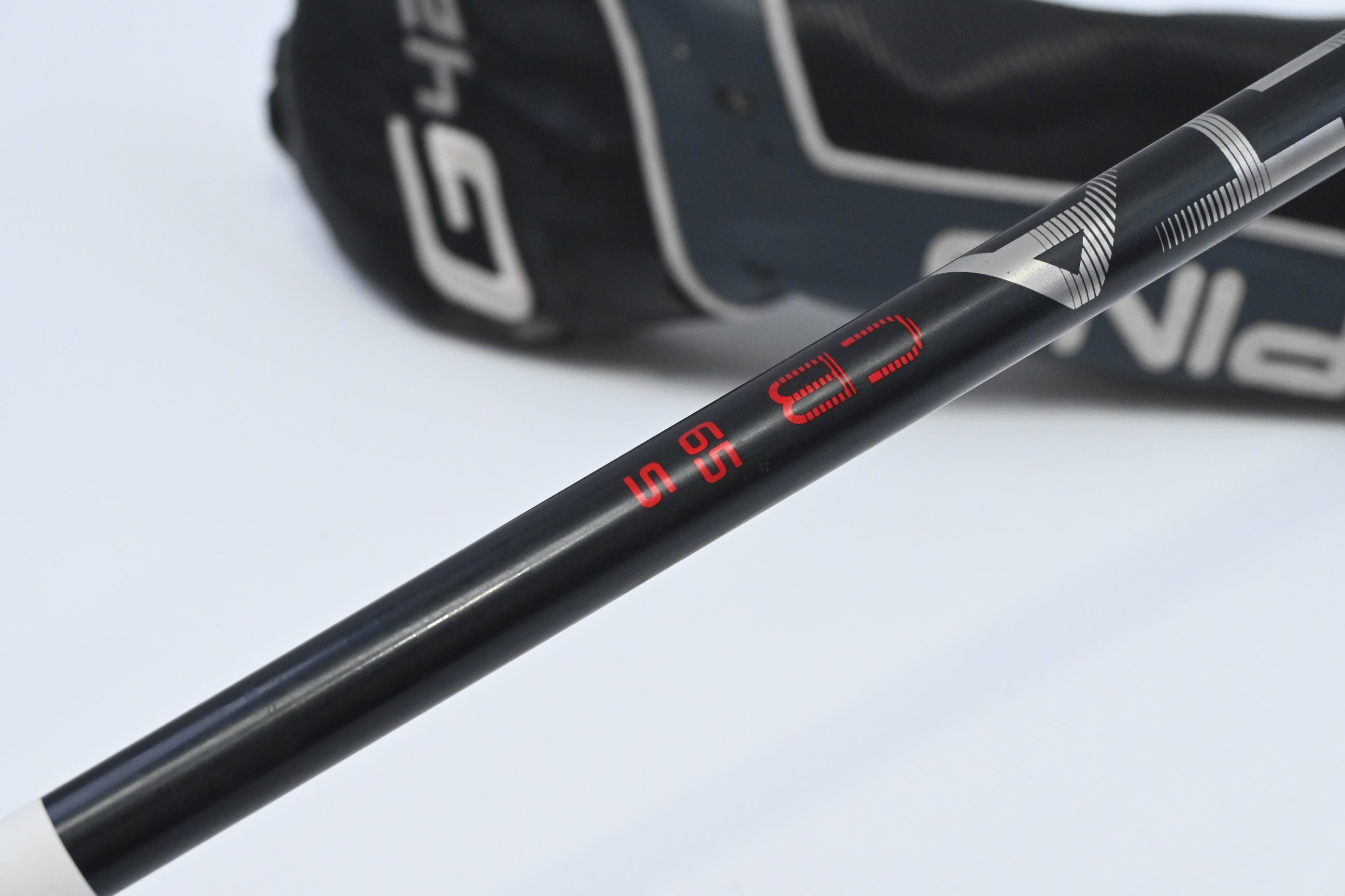 Ping G425 Max #3 Wood / 14.5 Degree / Stiff Flex Ping Alta CB Red 65 Shaft